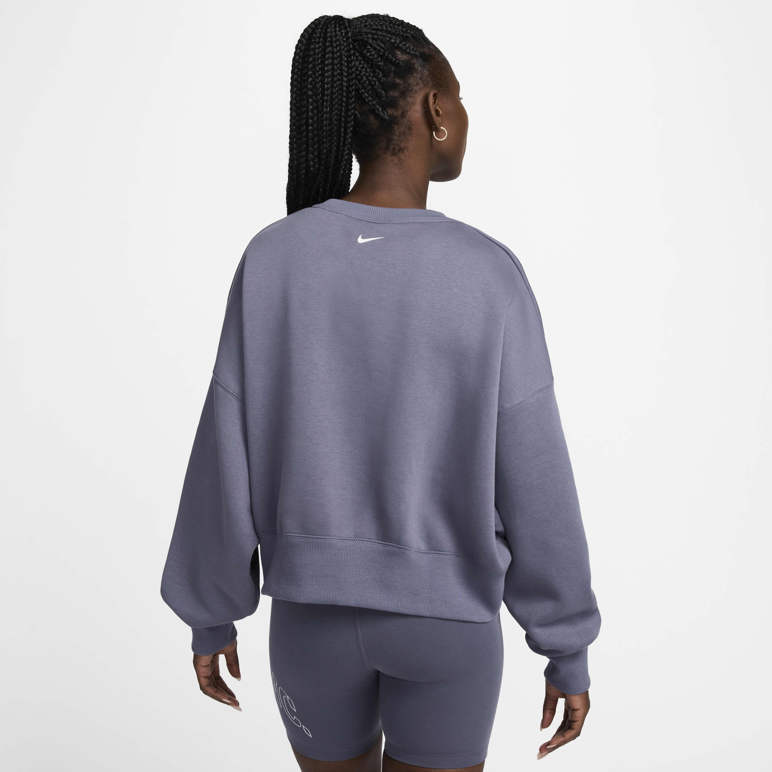 Nike Sportswear Phoenix Fleece Women's Over-Oversized Crew-Neck Sweatshirt