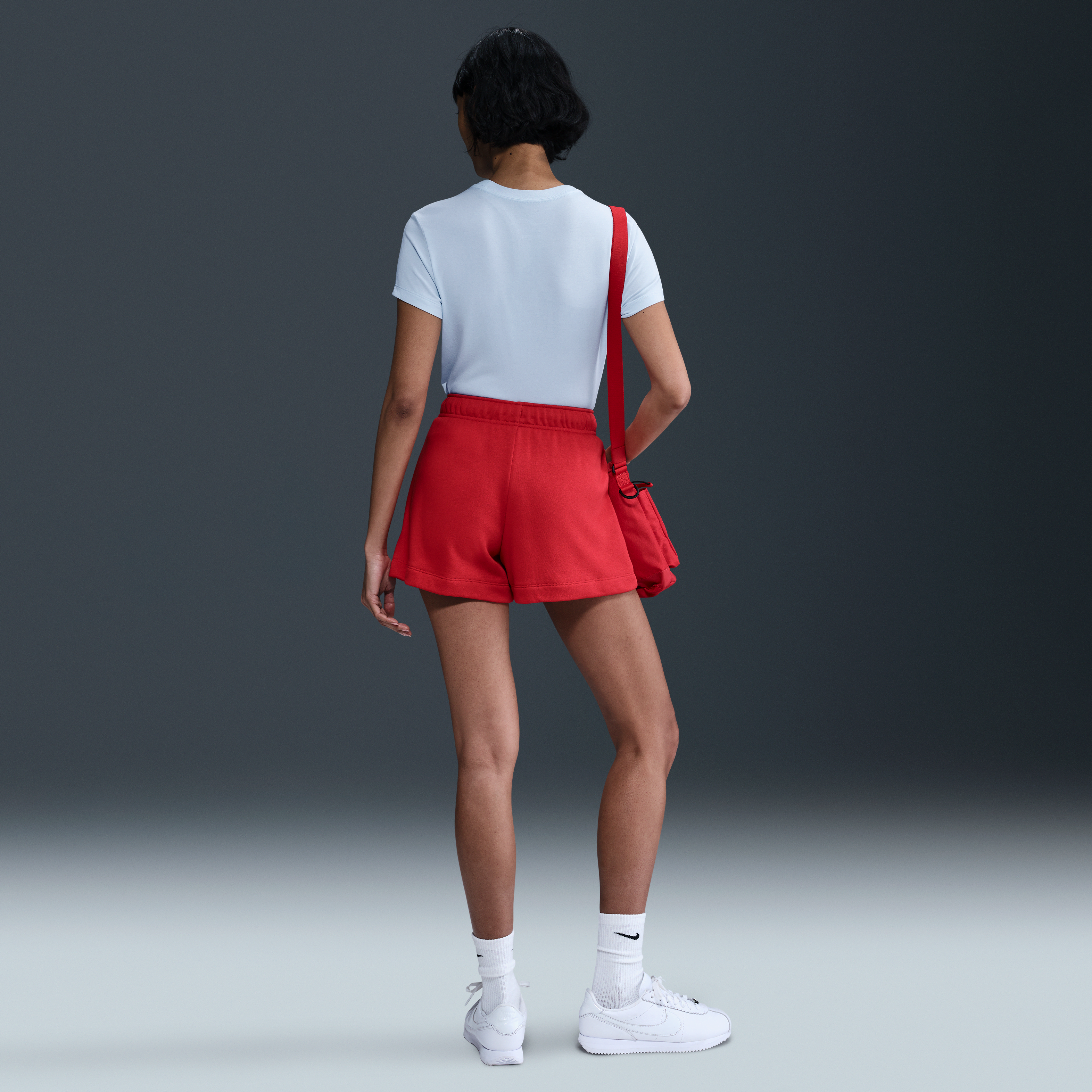 Nike Sportswear Chill Knit Women's Slim Cropped T-Shirt