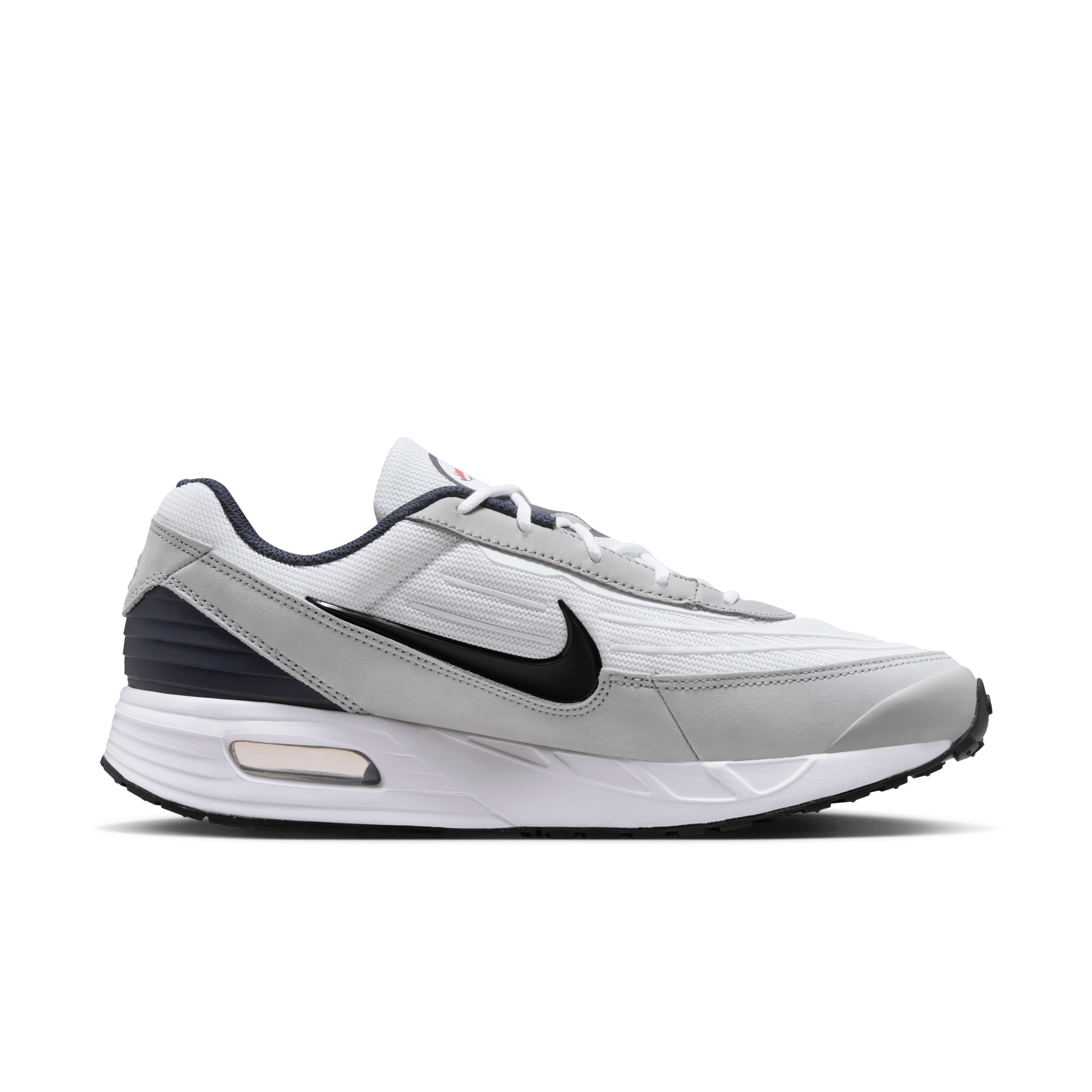 Denver Broncos Air Max Verse Men's Nike NFL Shoes