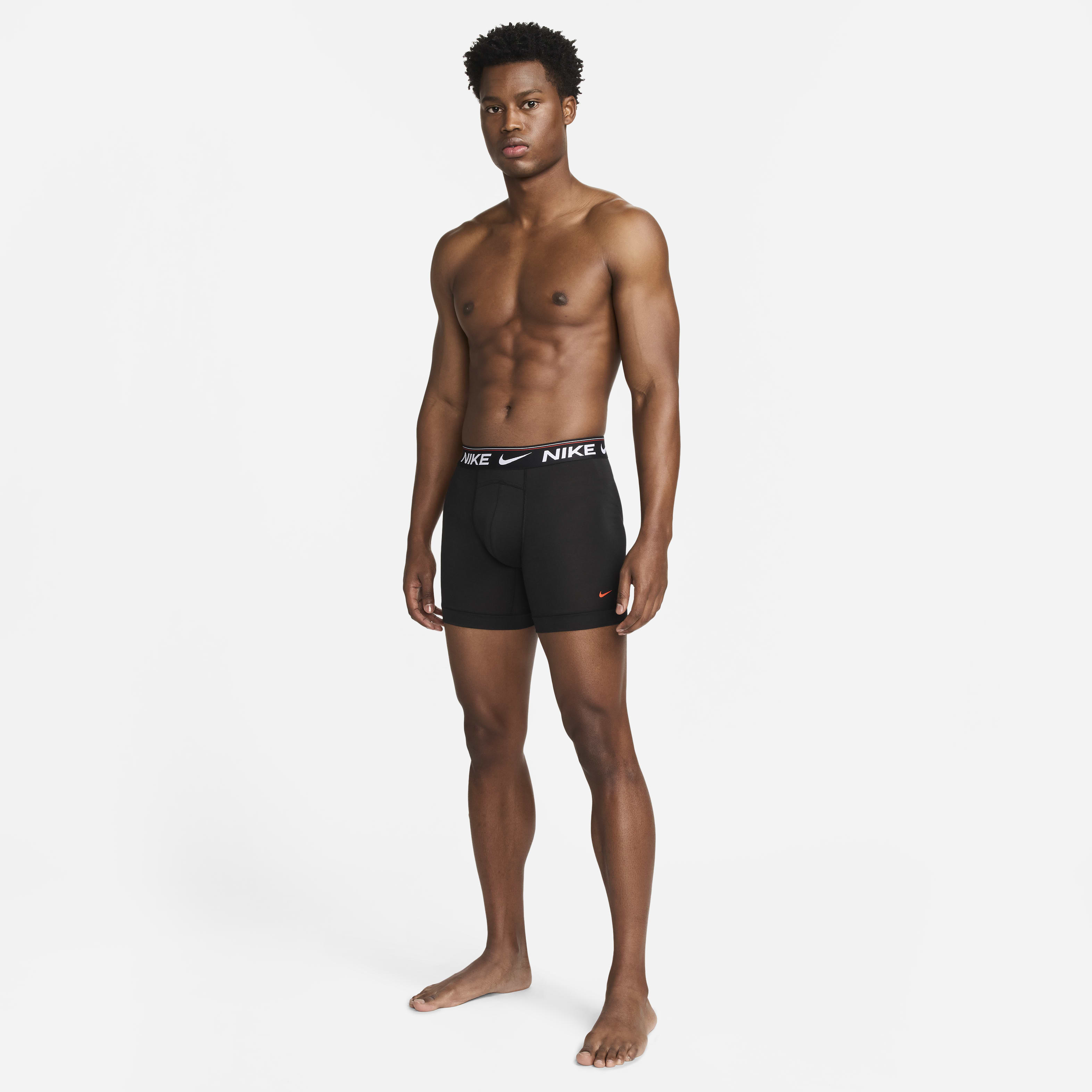 Nike Dri-FIT Ultra Comfort Men's Boxer Briefs (3-Pack)