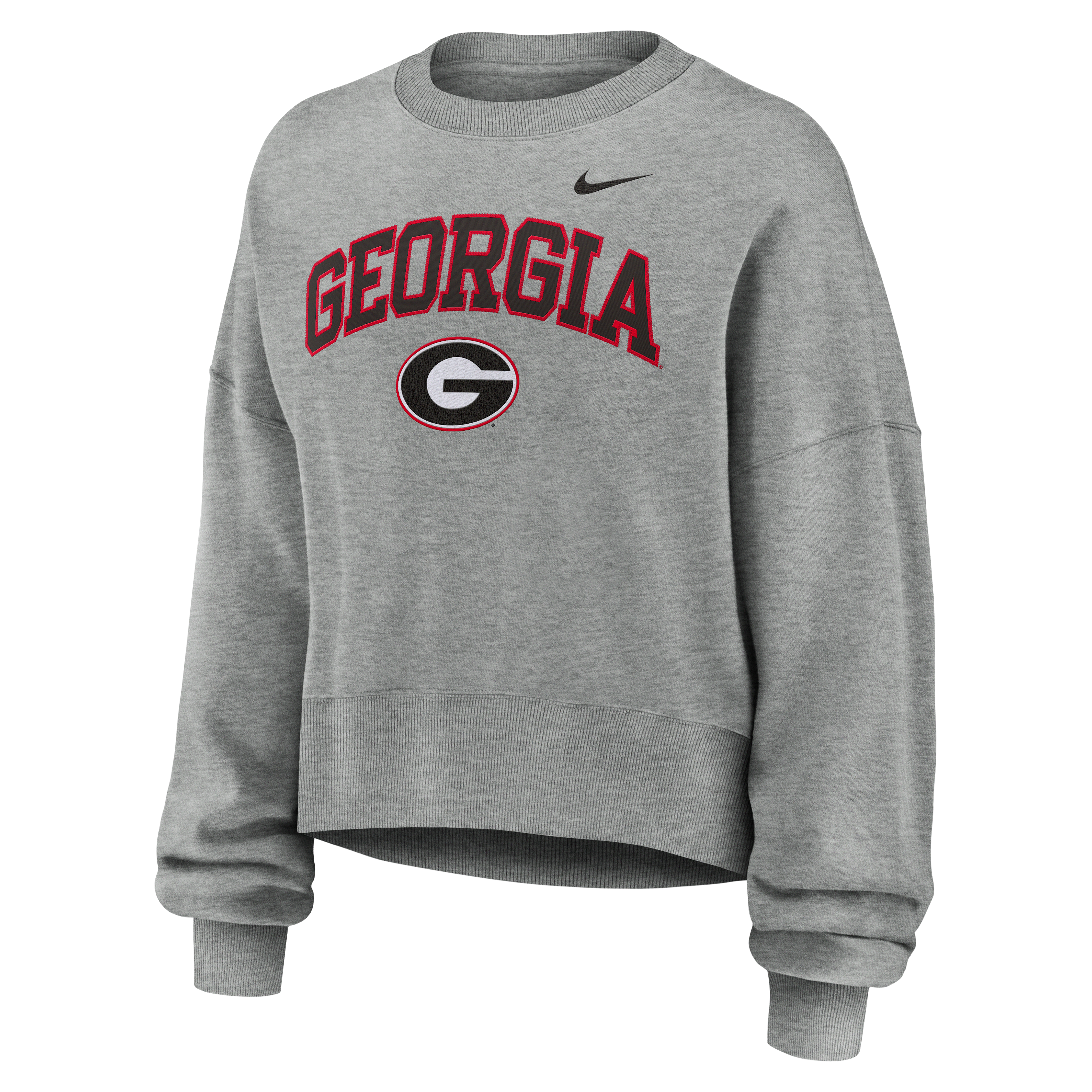 Georgia Phoenix Arch Women's Nike College Pullover Crew
