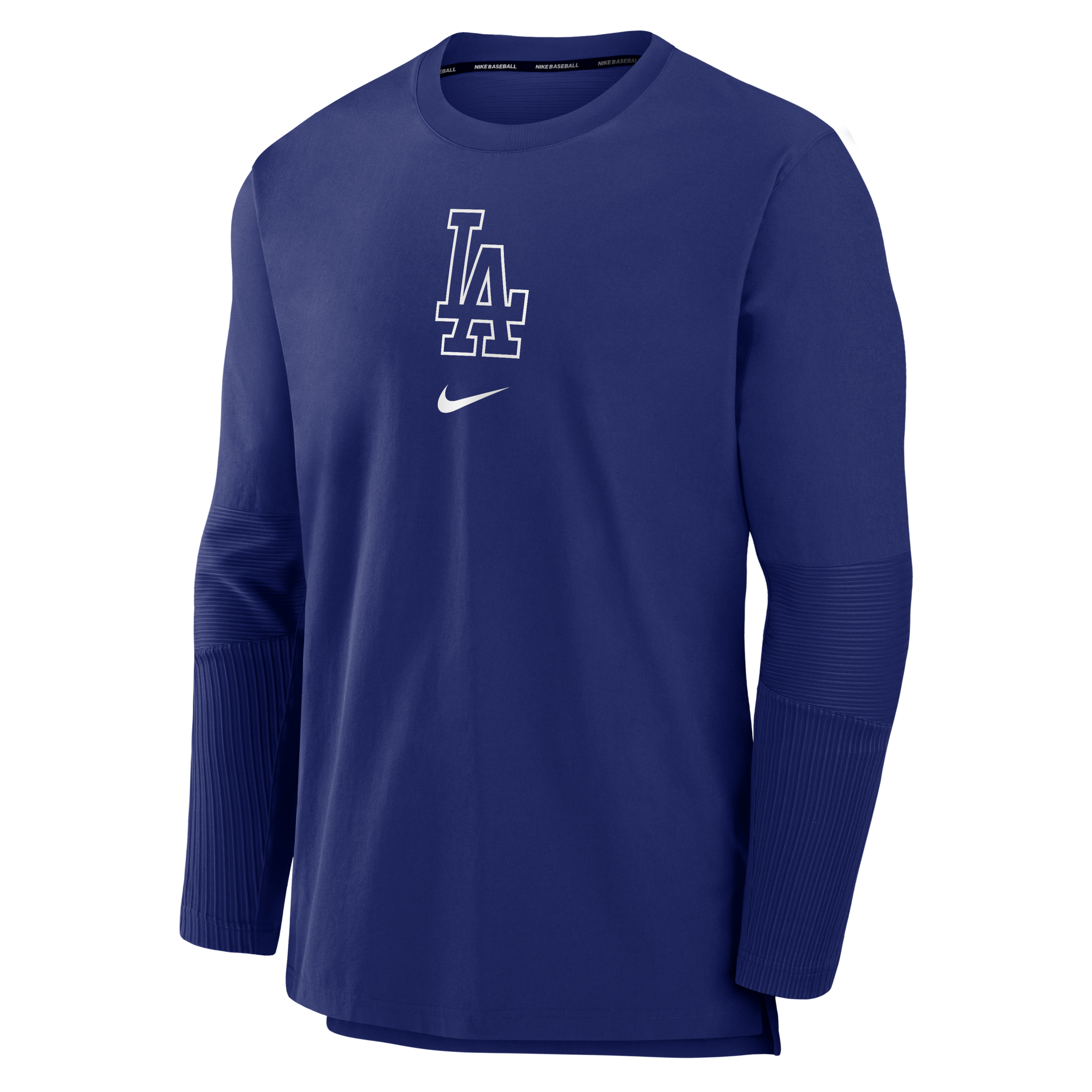 Los Angeles Dodgers Authentic Collection Player Men's Nike Dri-FIT MLB Pullover Jacket