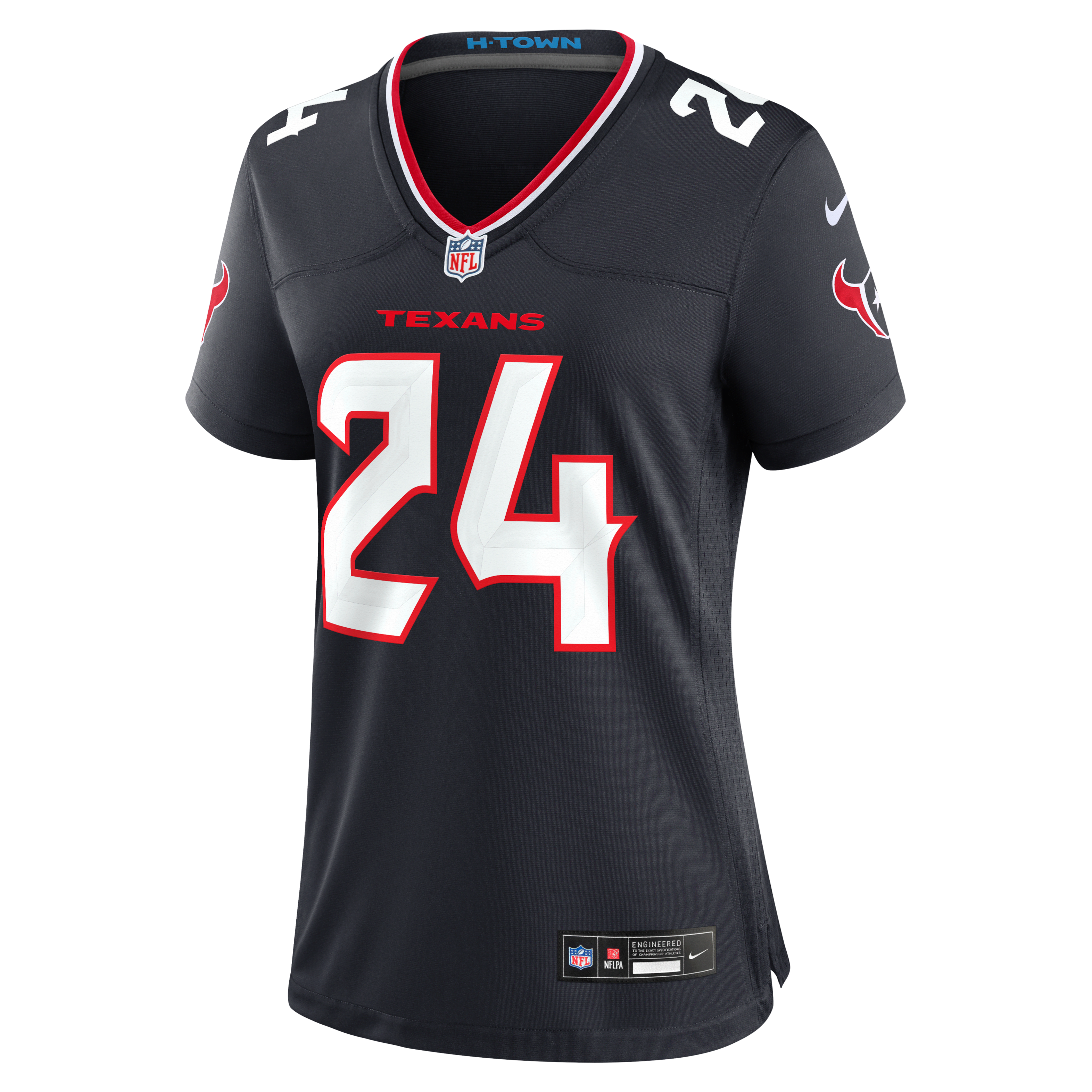 C.J. Stroud Houston Texans Women's Nike NFL Game Football Jersey