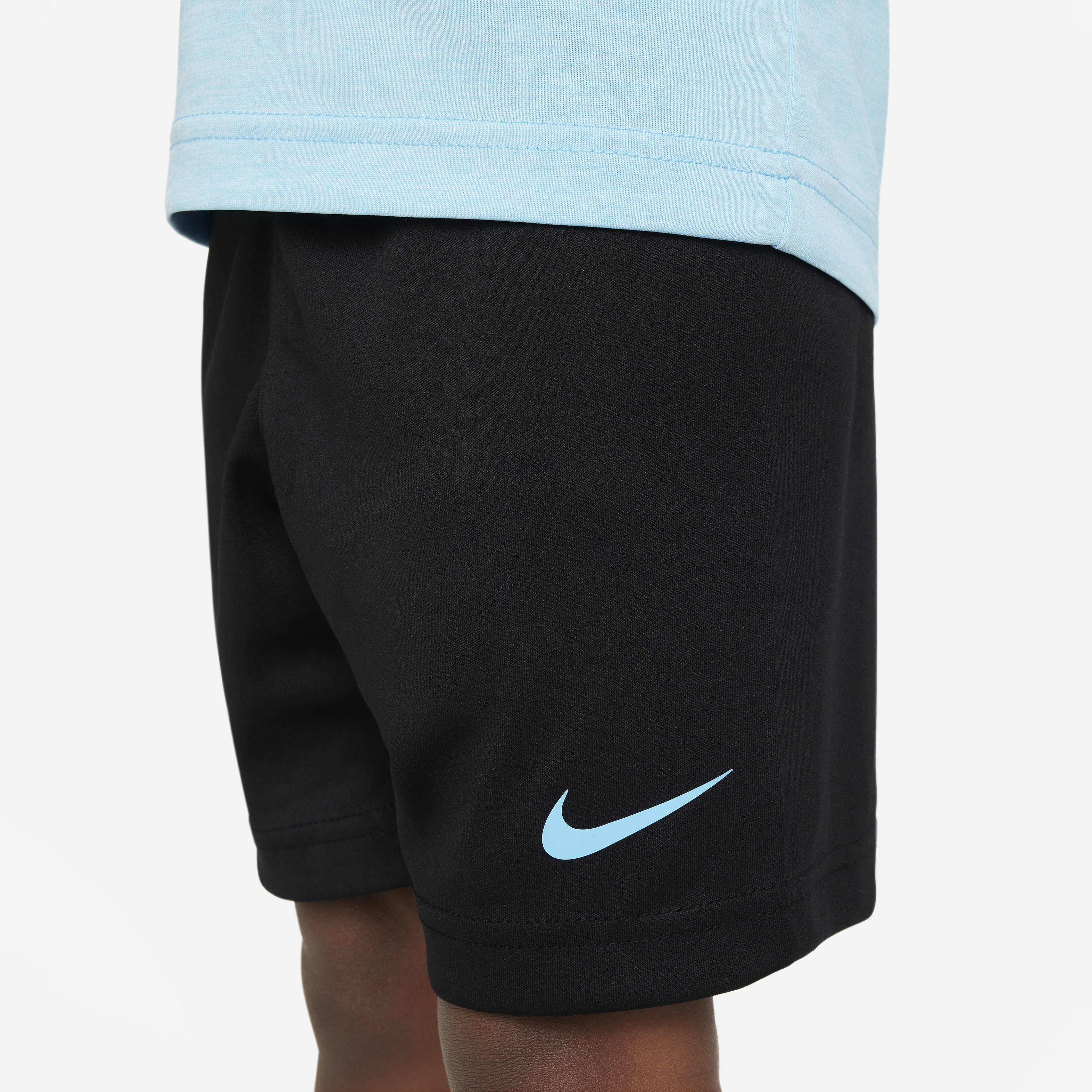 Nike Dri-FIT Dropset Toddler Shorts Set