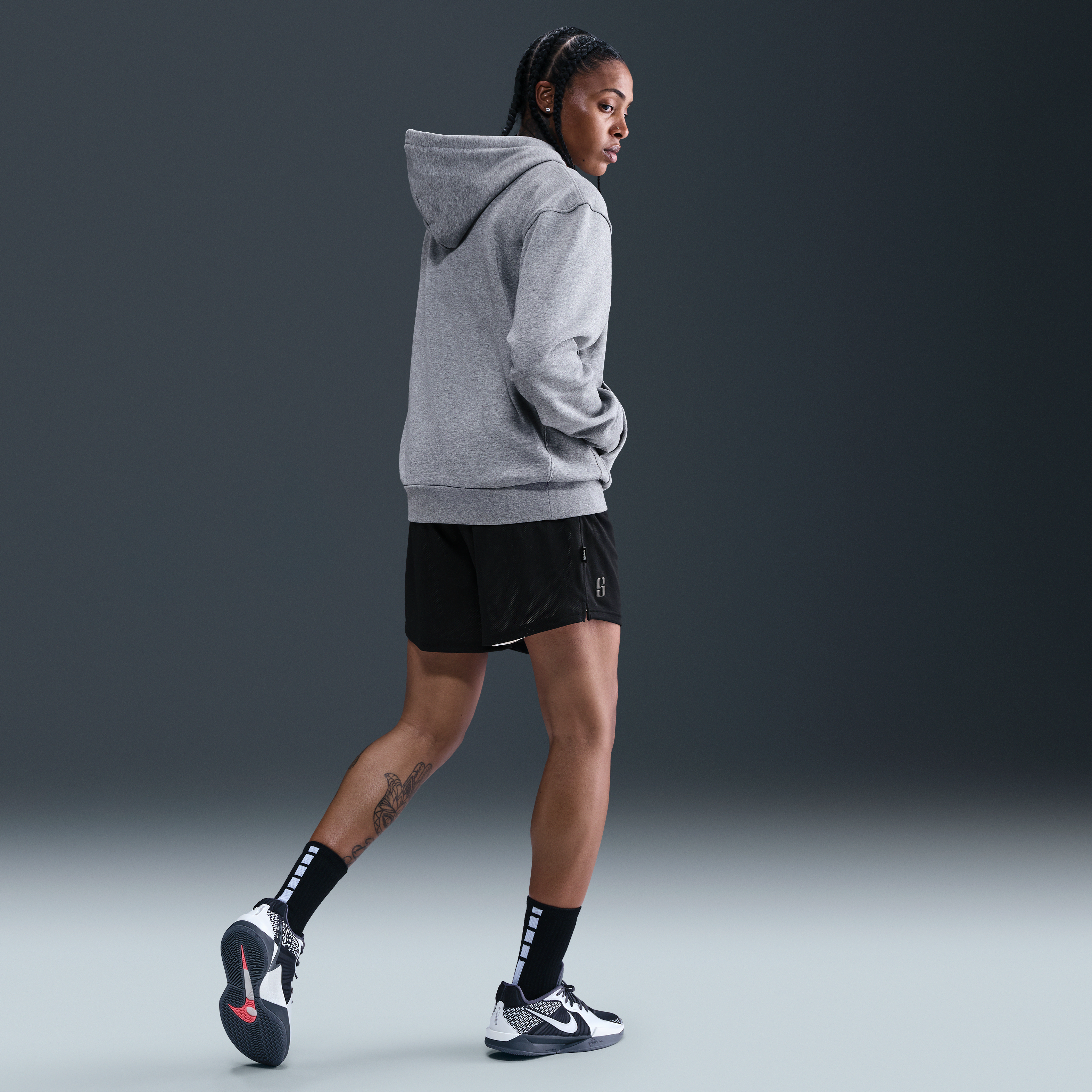 Sabrina Dri-FIT Reversible Basketball Shorts