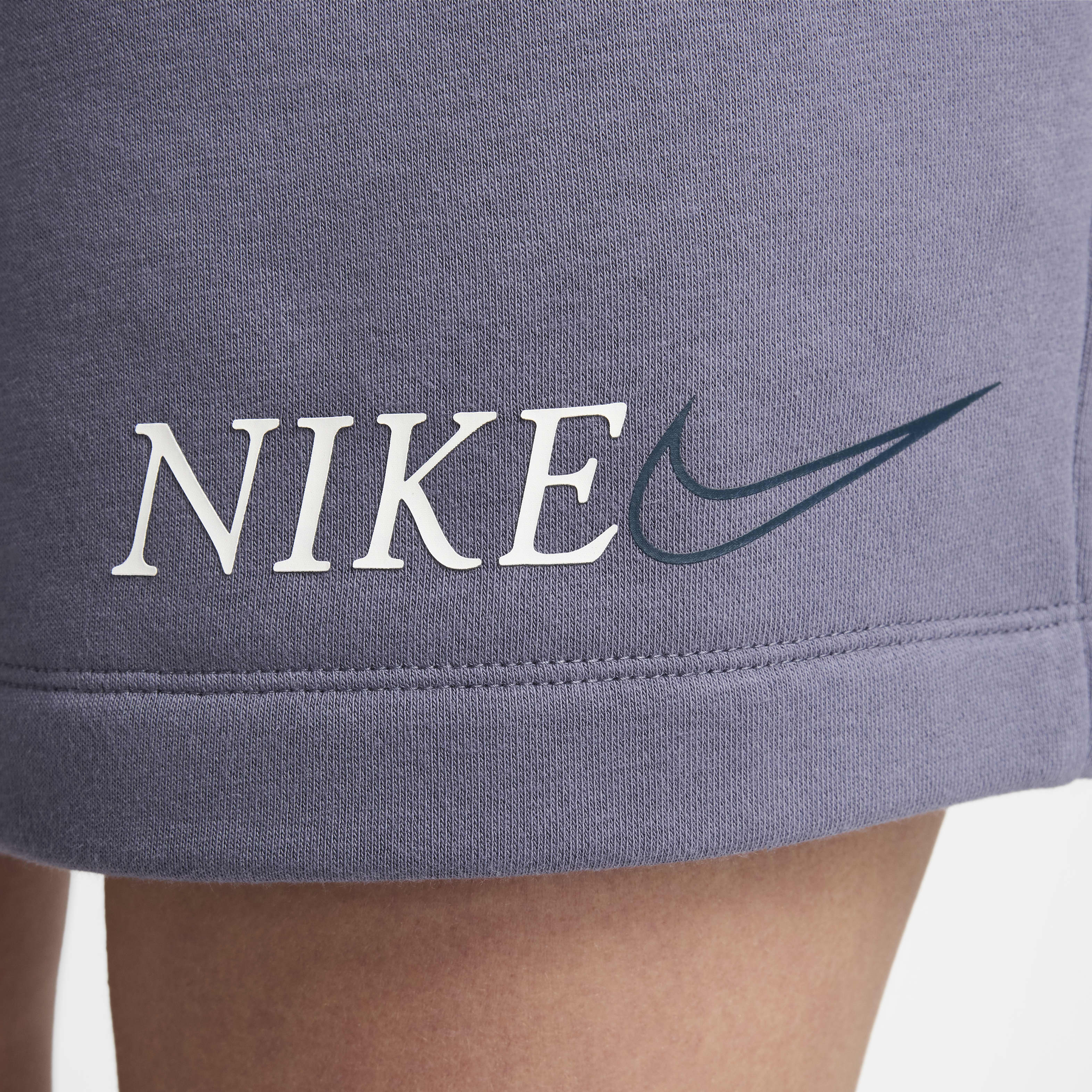 Nike Sportswear Club Fleece Women's Mid-Rise Shorts