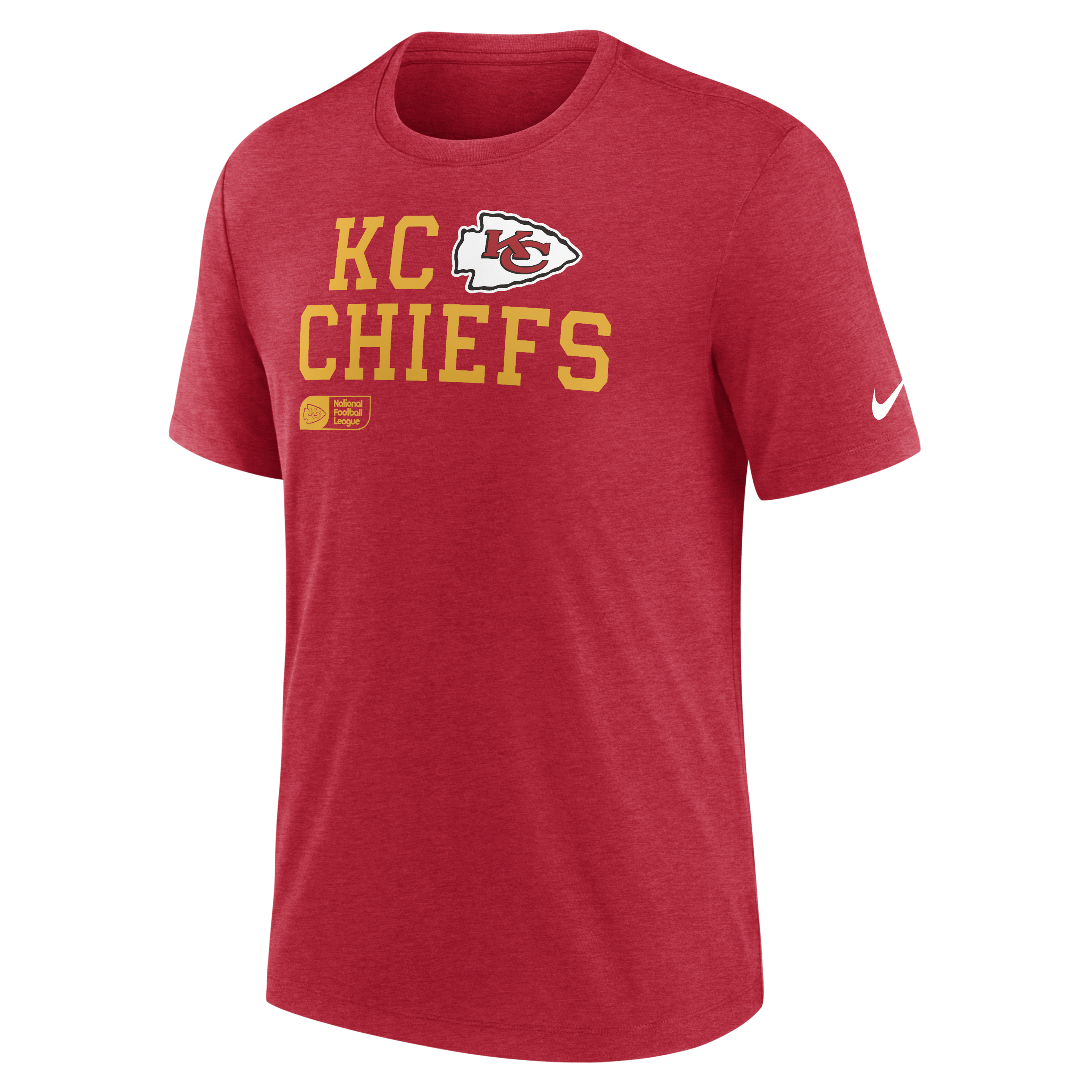 Kansas City Chiefs Blitz Men's Nike NFL T-Shirt