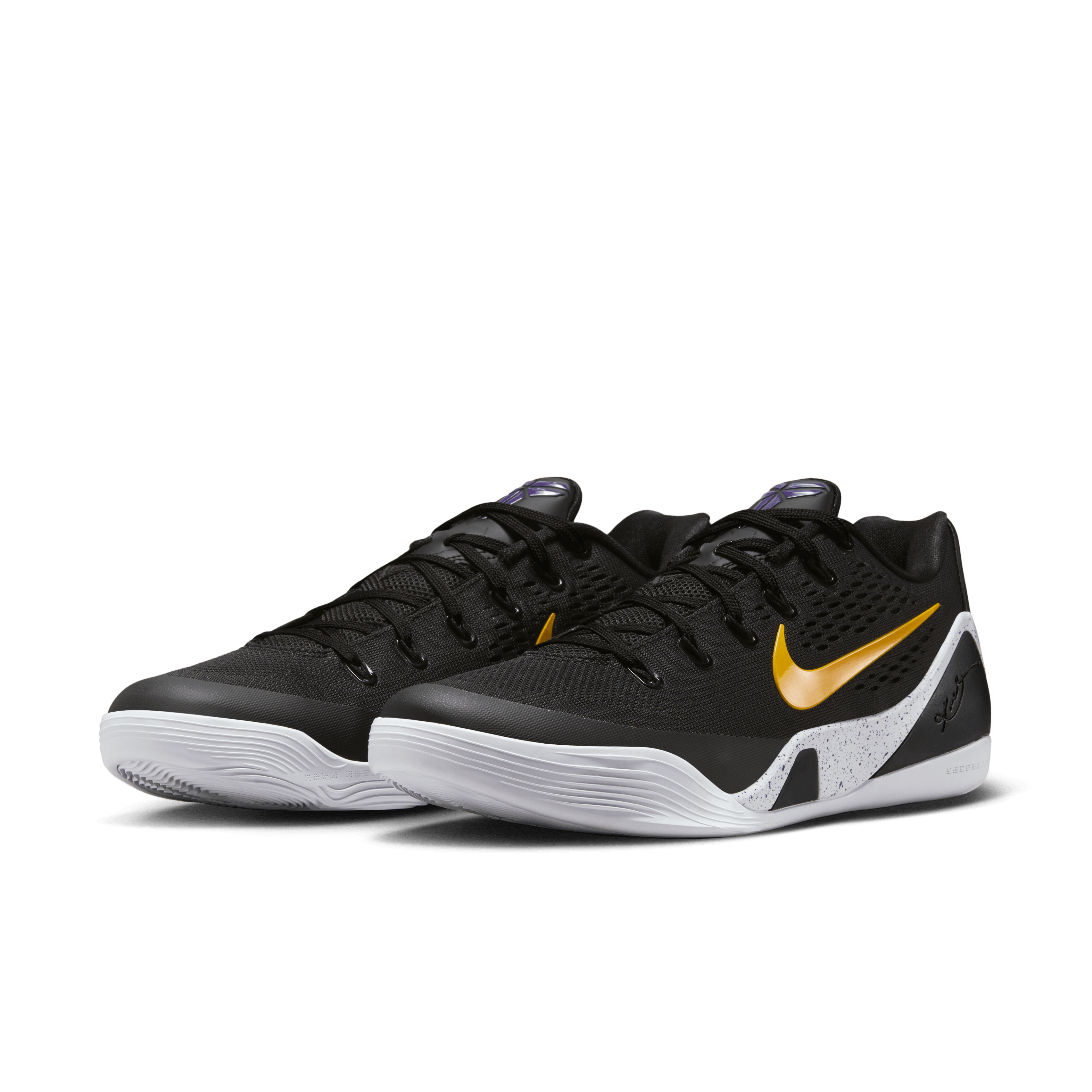 Kobe IX Elite Low EM Protro Basketball Shoes
