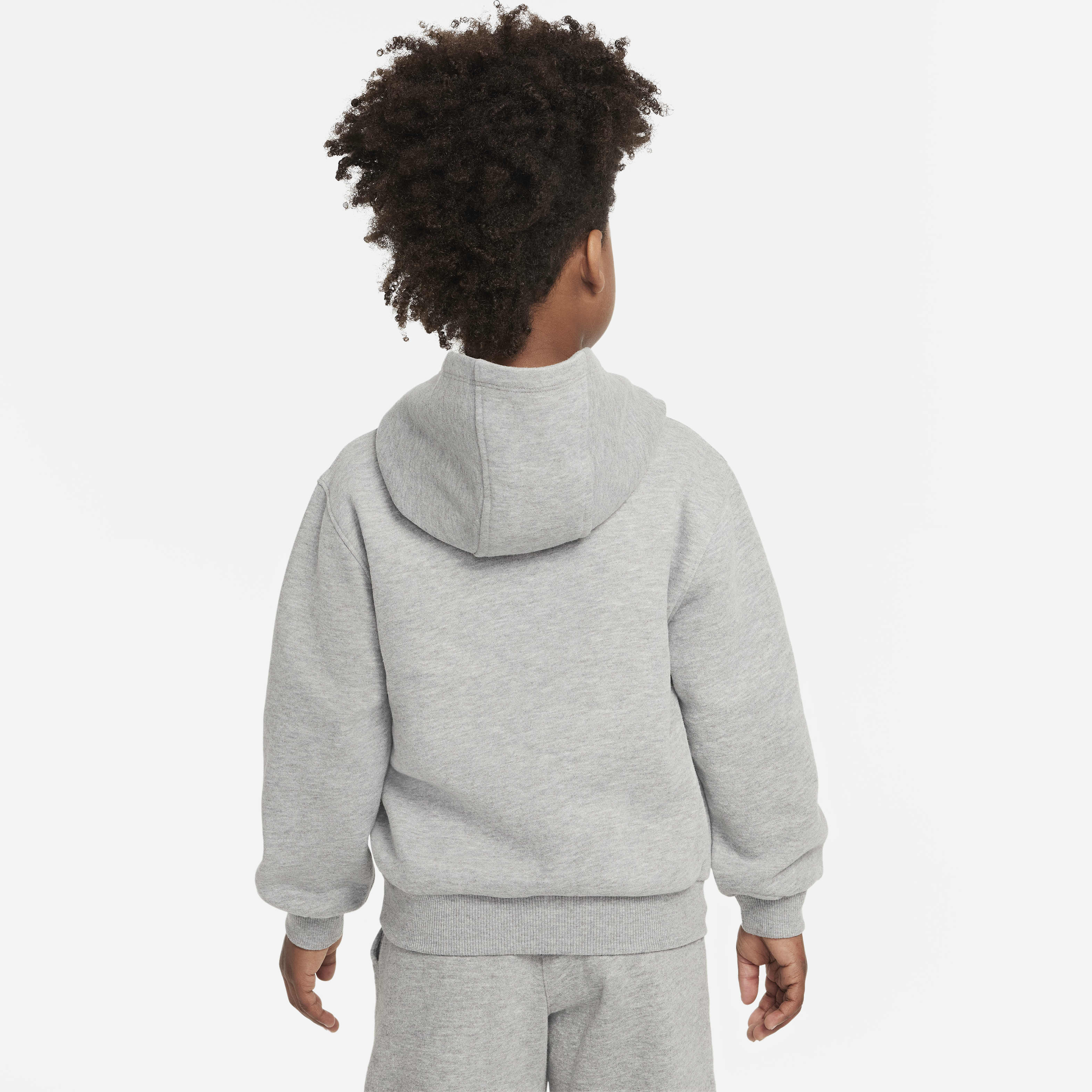 Nike Sportswear Club Fleece Little Kids' Pullover Hoodie