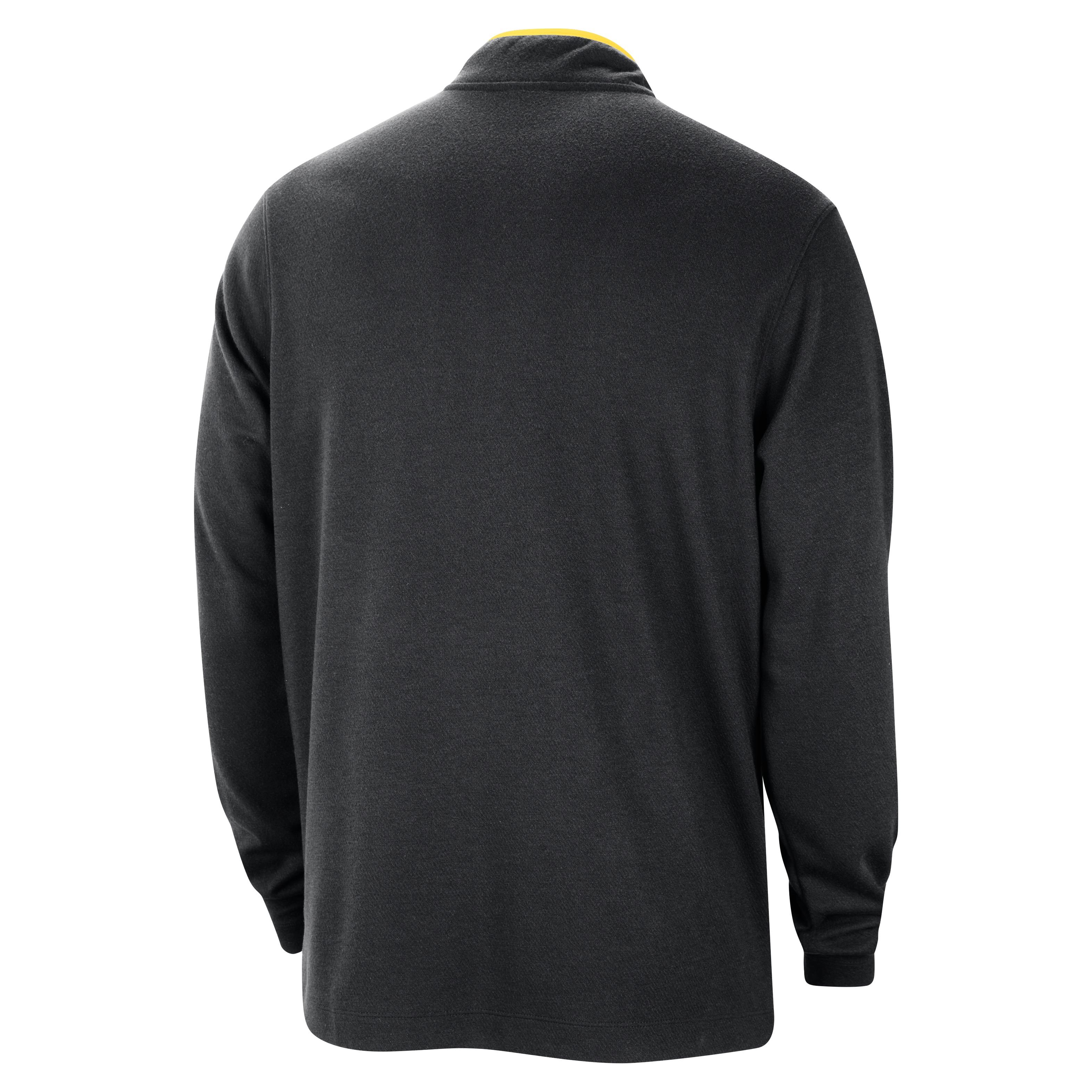 Los Angeles Lakers 2023/24 City Edition Men's Nike Dri-FIT NBA 1/2-Zip Long-Sleeve Top