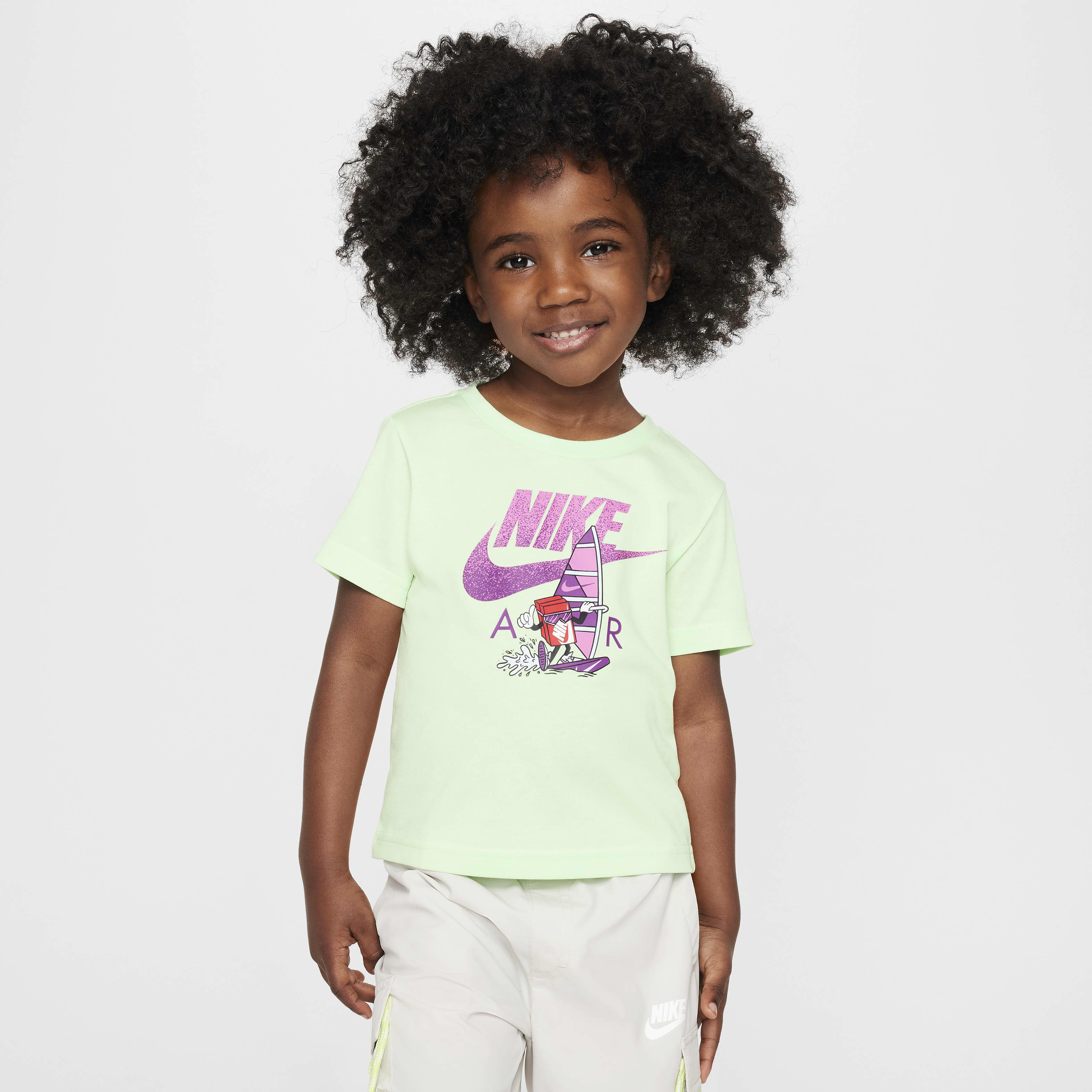 Nike Air Toddler Boxy Windsurfing T-Shirt