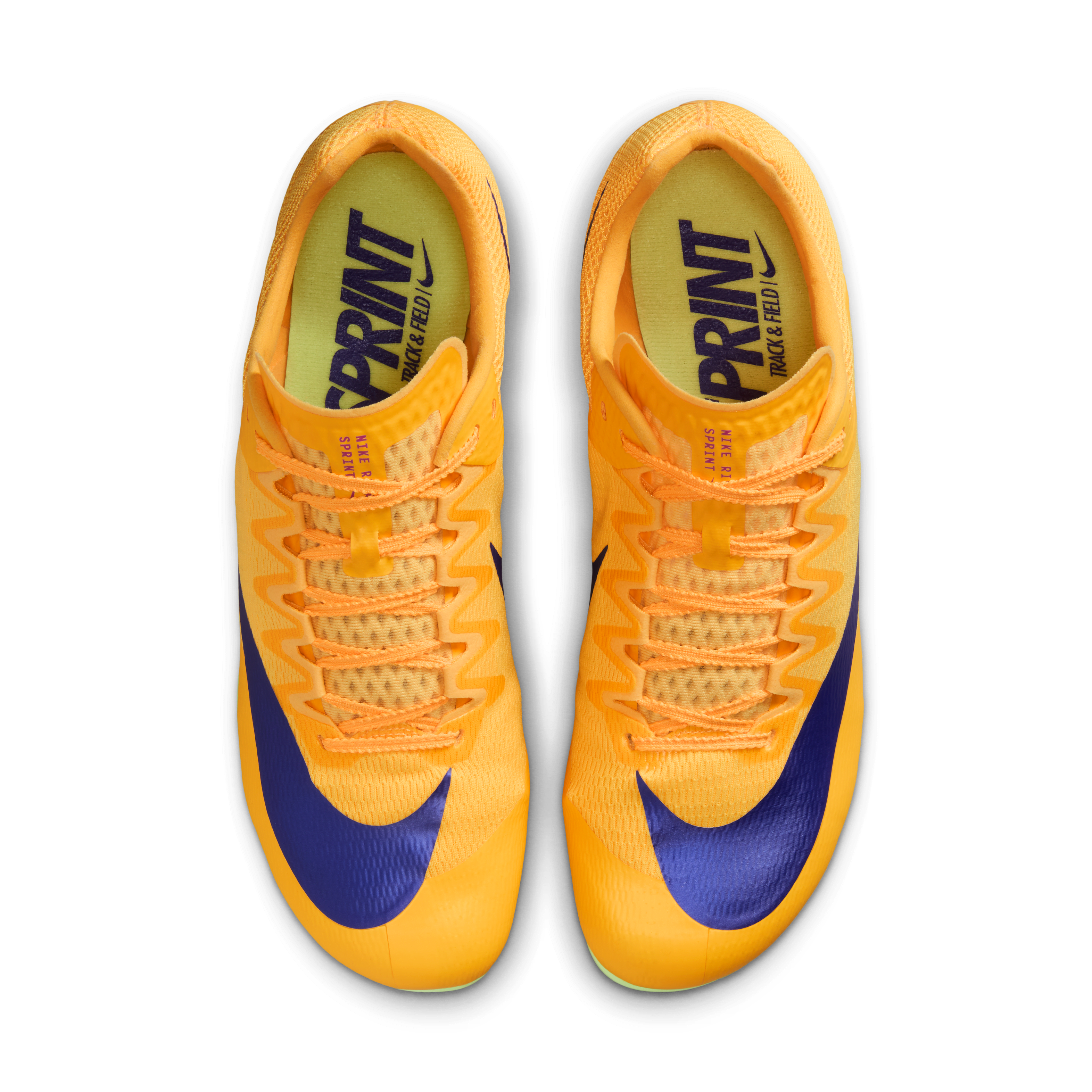 Nike Zoom Rival Sprint Track & Field Sprinting Spikes