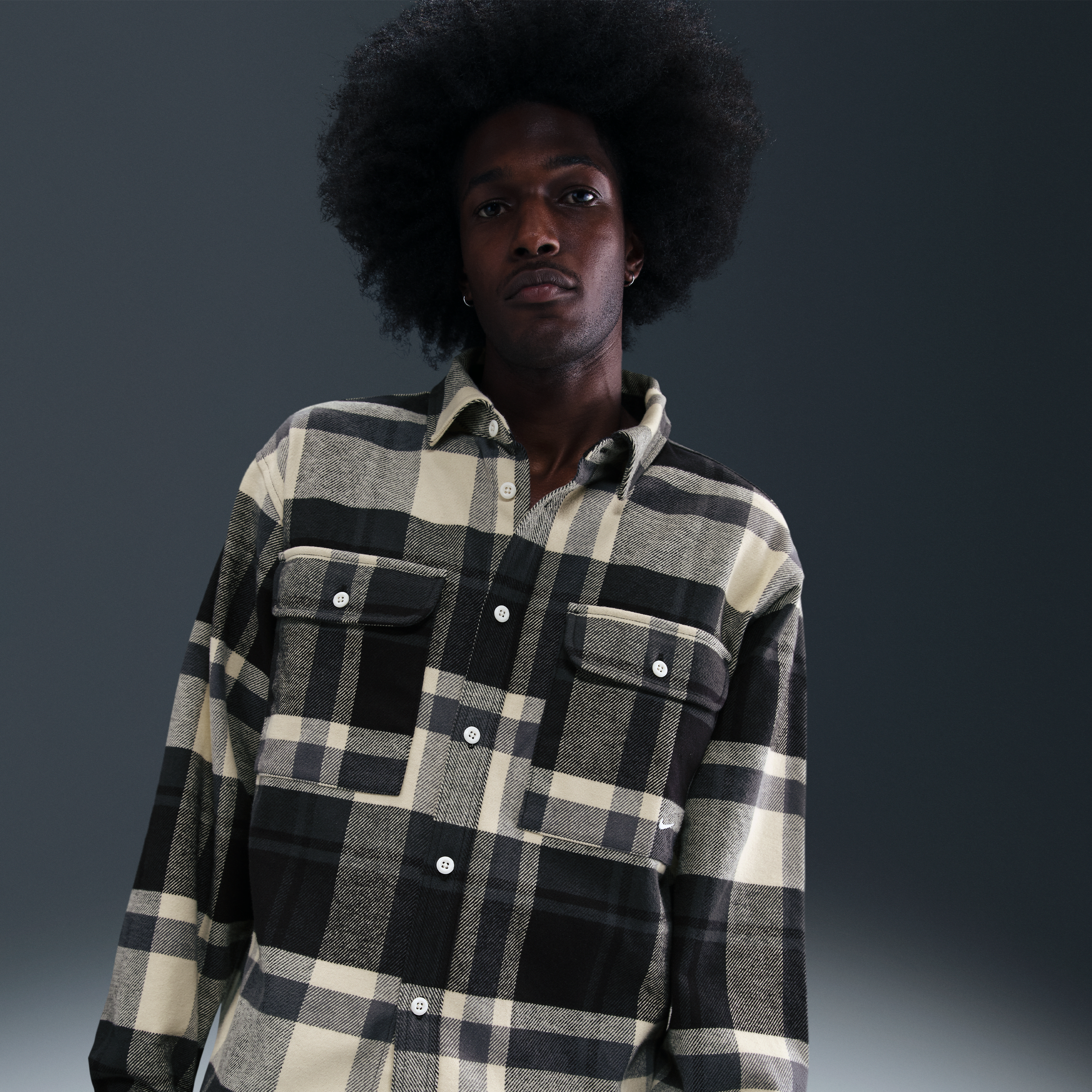 Nike Life Men's Field Shirt