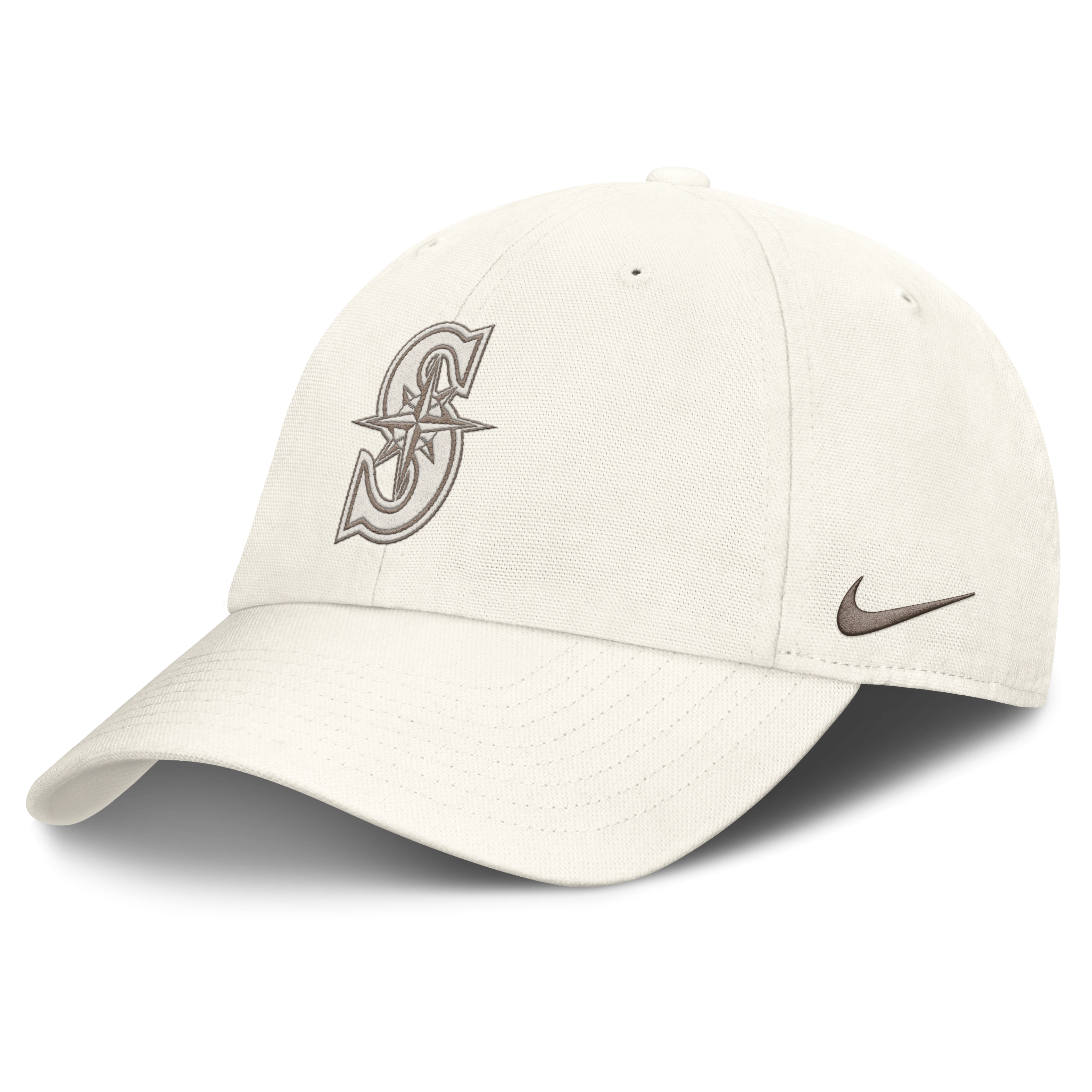 Seattle Mariners Club Men's Nike MLB Adjustable Hat