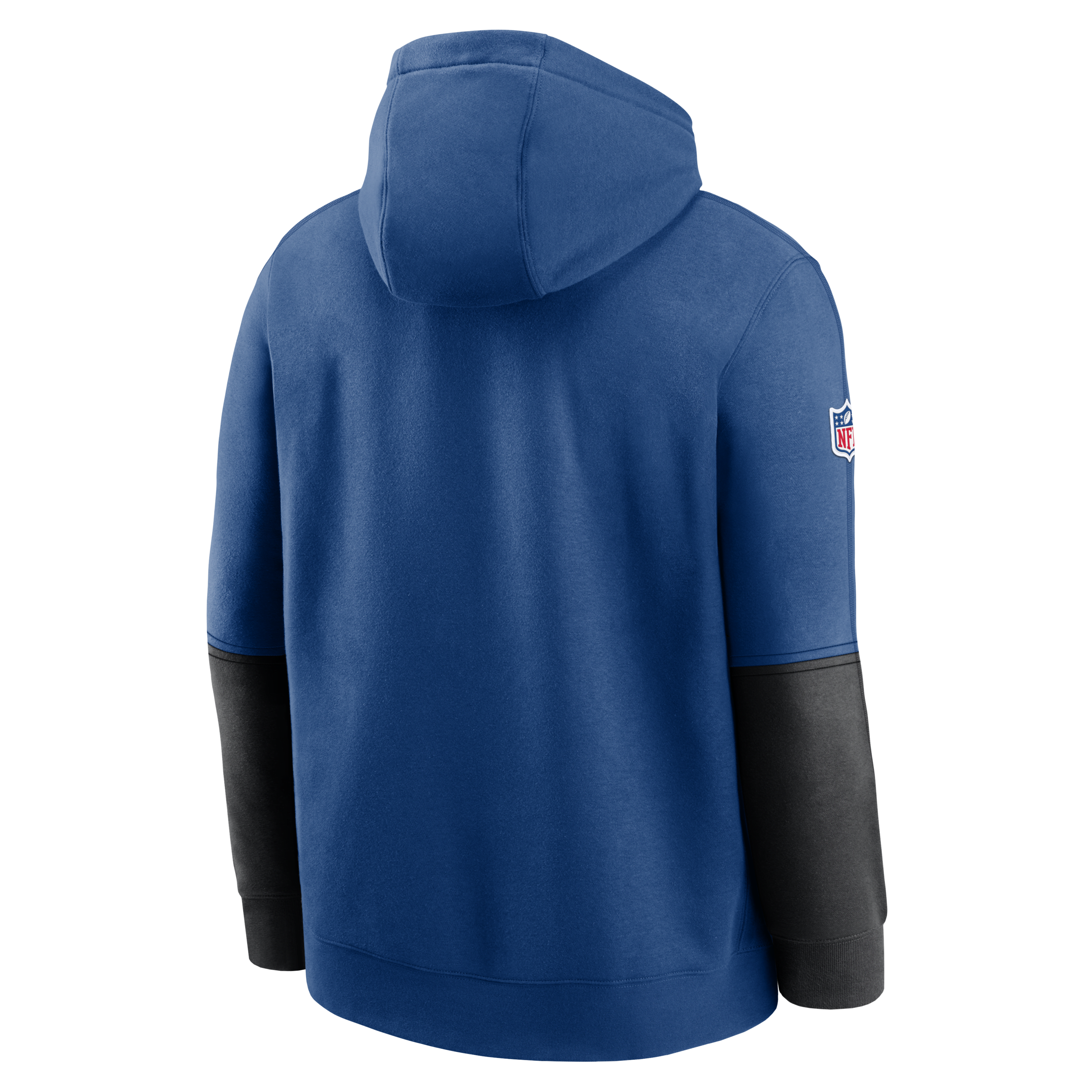 Indianapolis Colts Sideline Team Issue Club Men's Nike NFL Pullover Hoodie