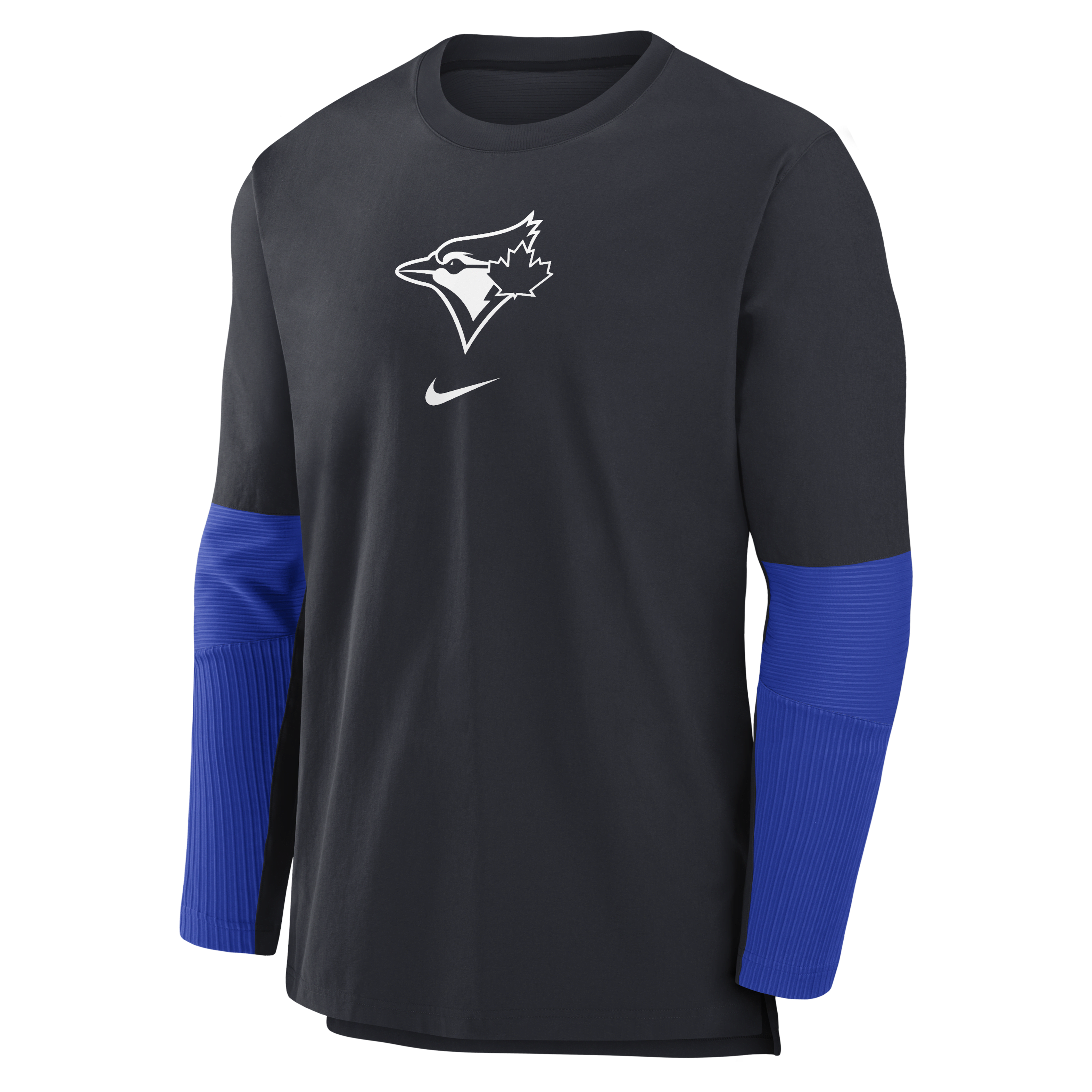 Toronto Blue Jays Authentic Collection City Connect Player Men's Nike Dri-FIT MLB Pullover Jacket