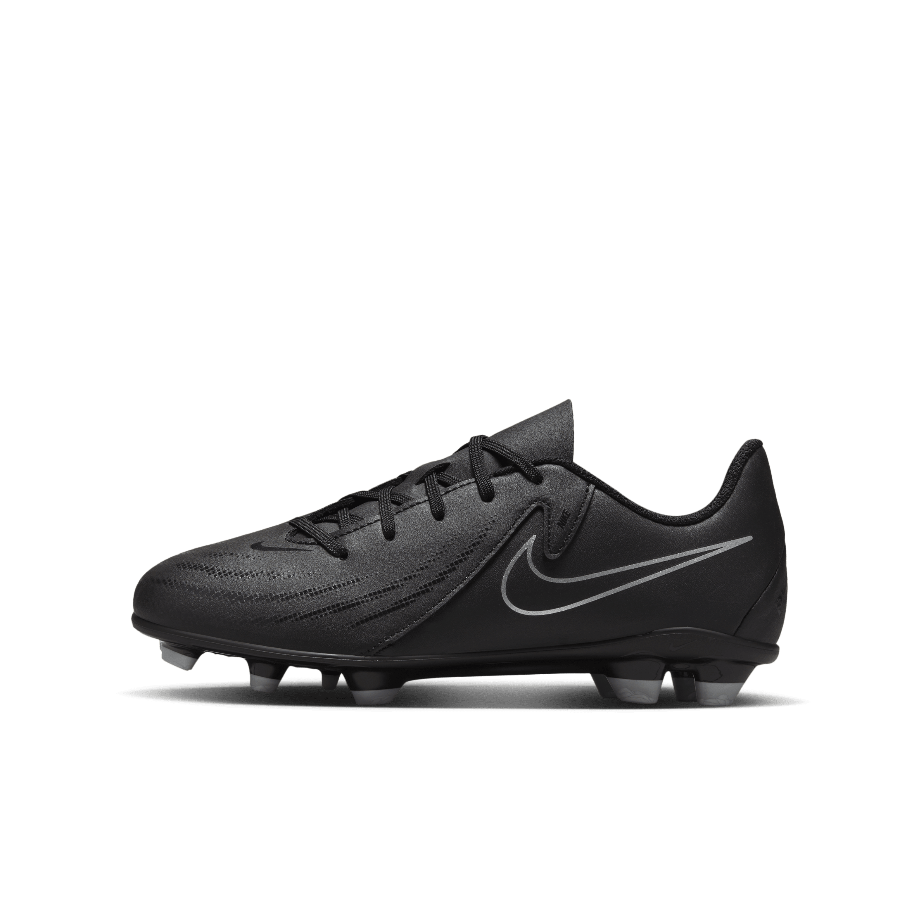 Nike Jr. Phantom GX 2 Club Little/Big Kids' MG Low-Top Soccer Cleats