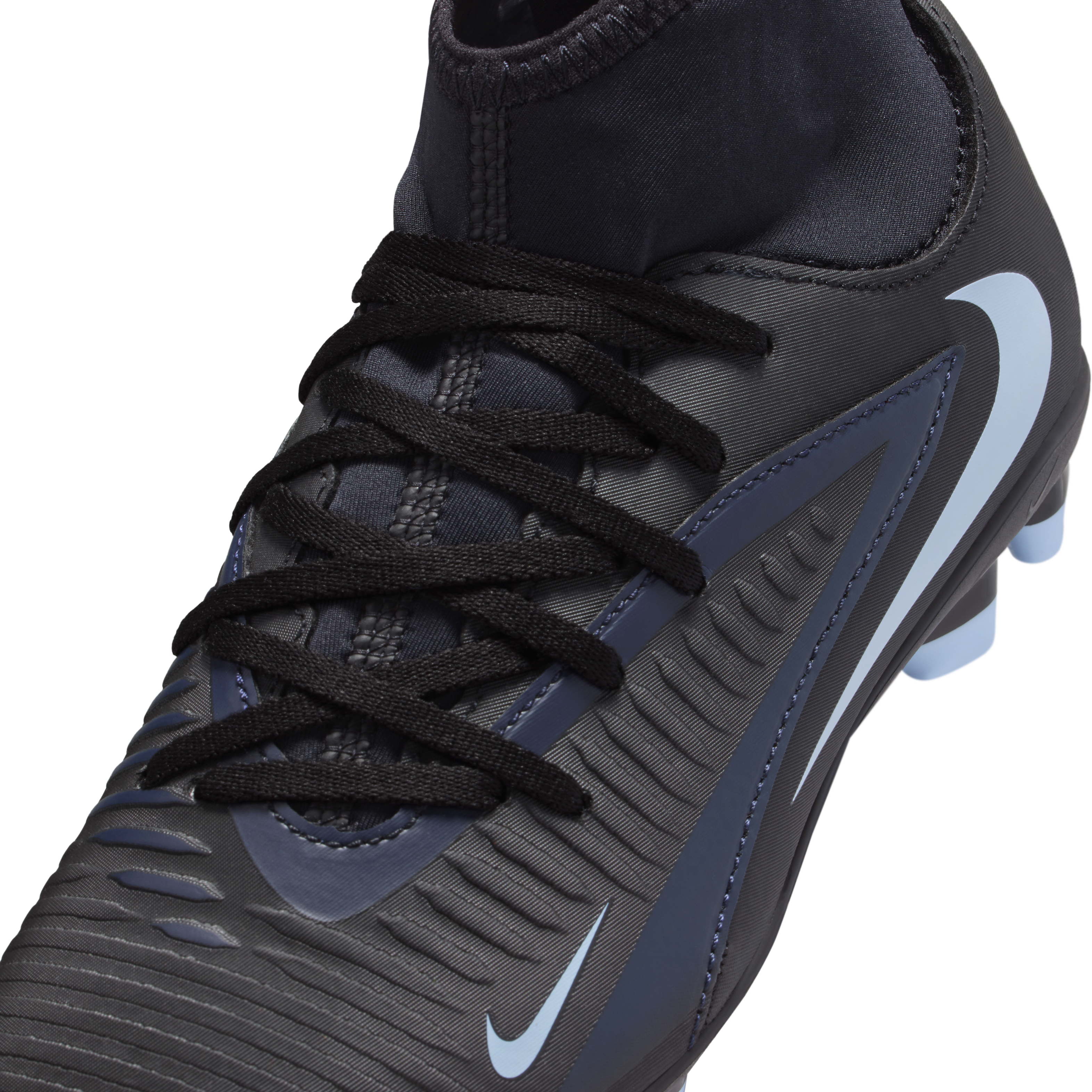 Nike Jr. Phantom 6 High Club Big Kids' Multi-Ground Soccer Cleats