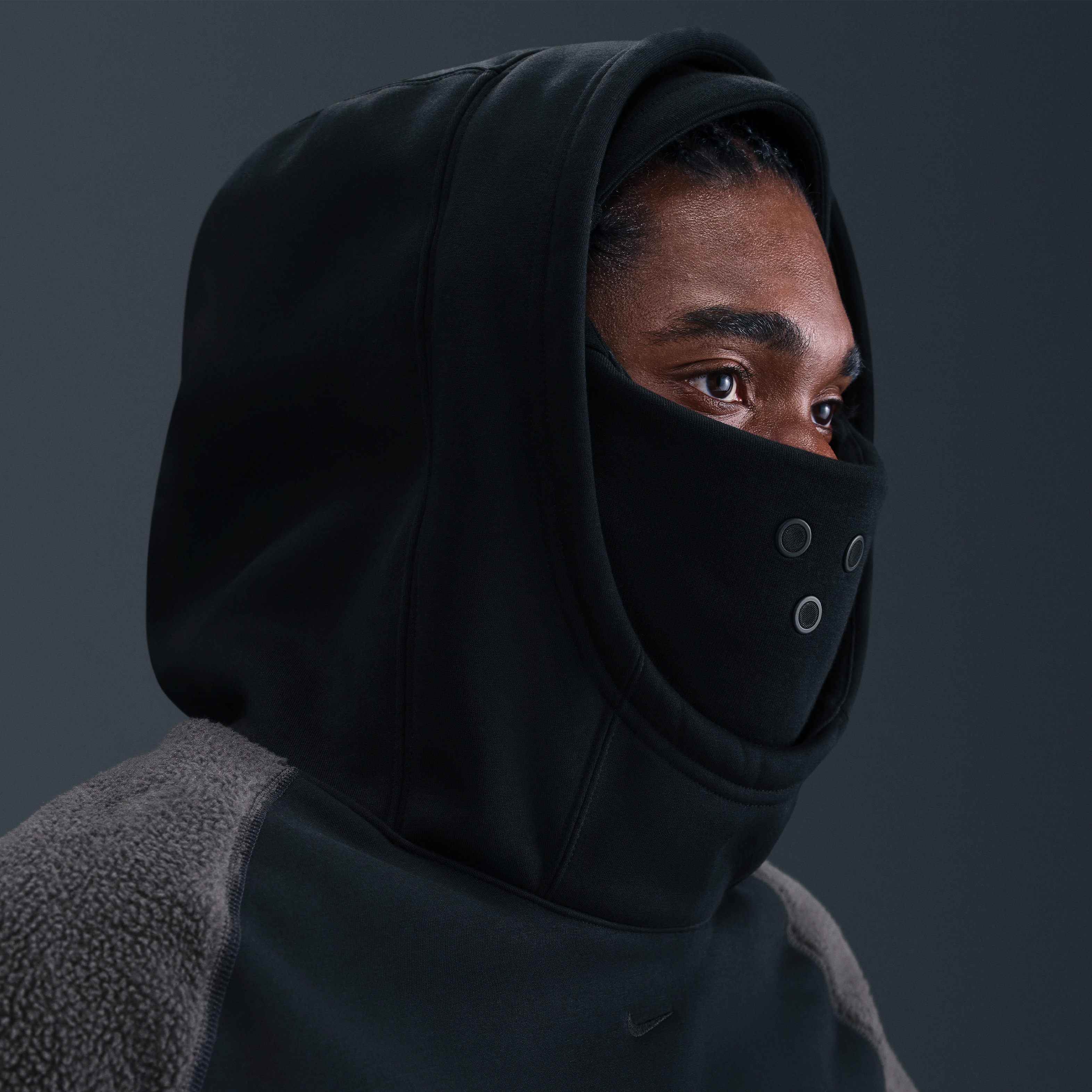 Nike Tech Boreas Men's Oversized Hoodie King's Cross