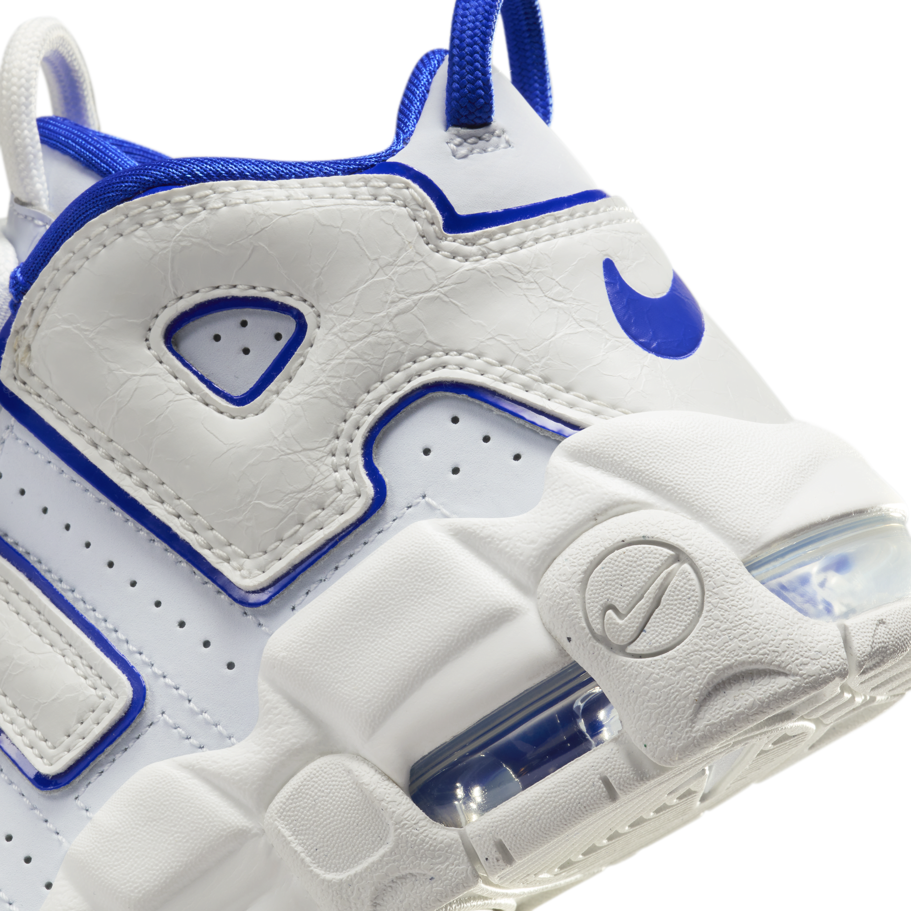 Nike Air More Uptempo Little Kids' Shoes