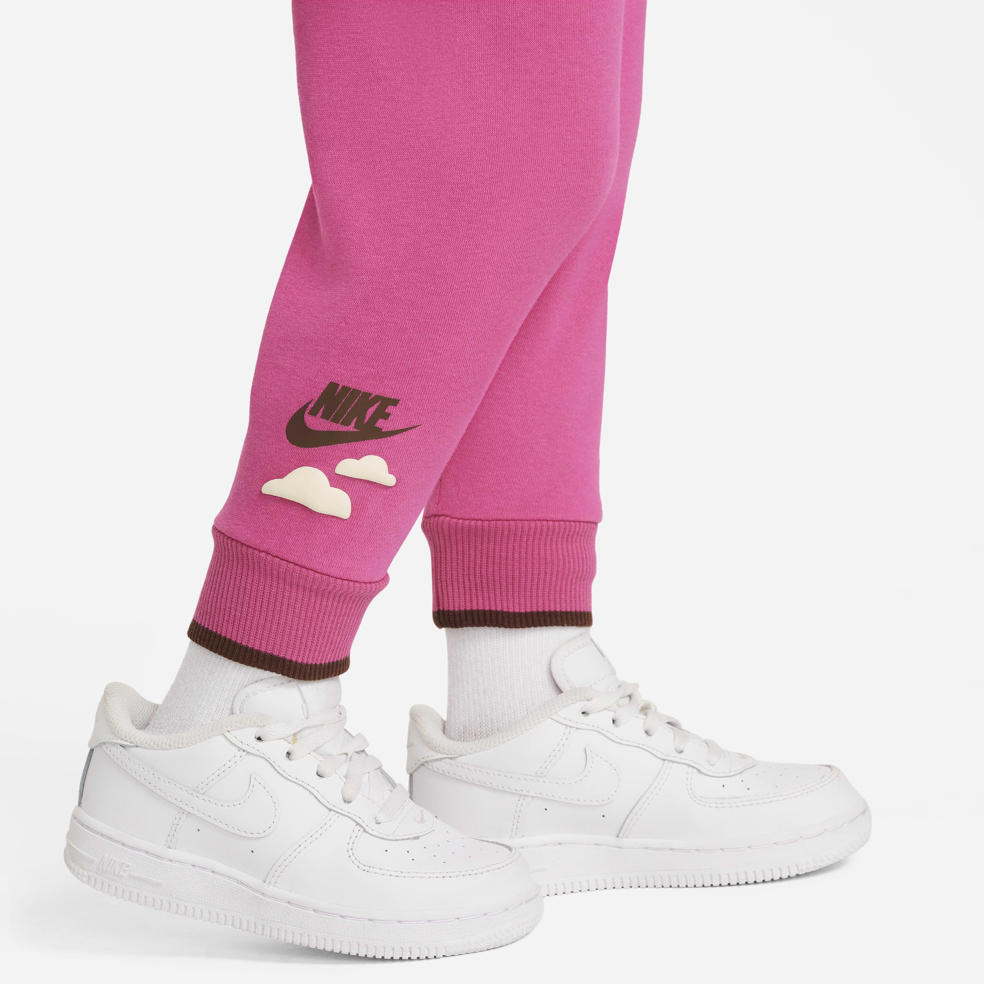 Nike Sweet Swoosh Little Kids' Joggers