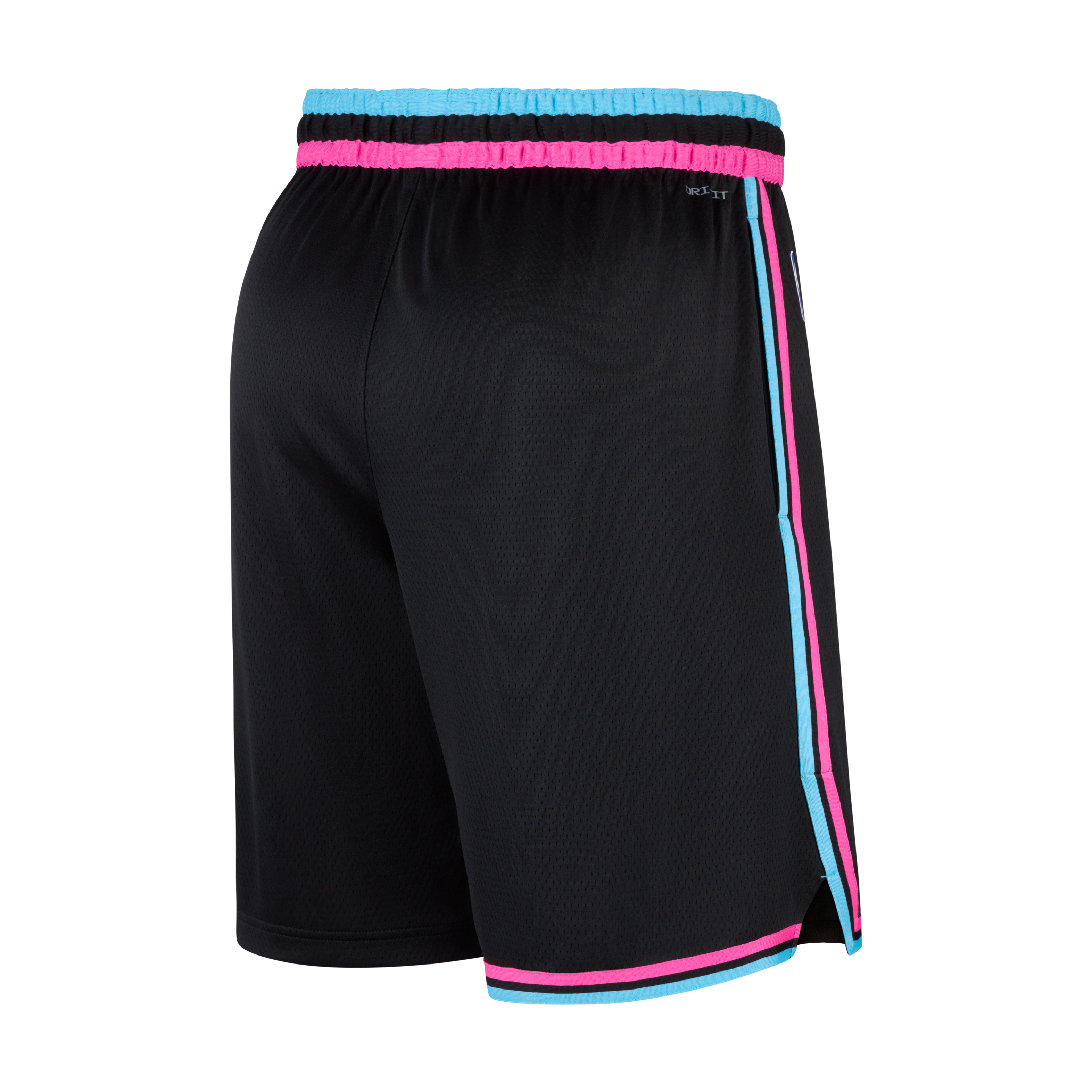 Miami Heat City Edition Men's Nike Dri-FIT NBA Swingman Shorts