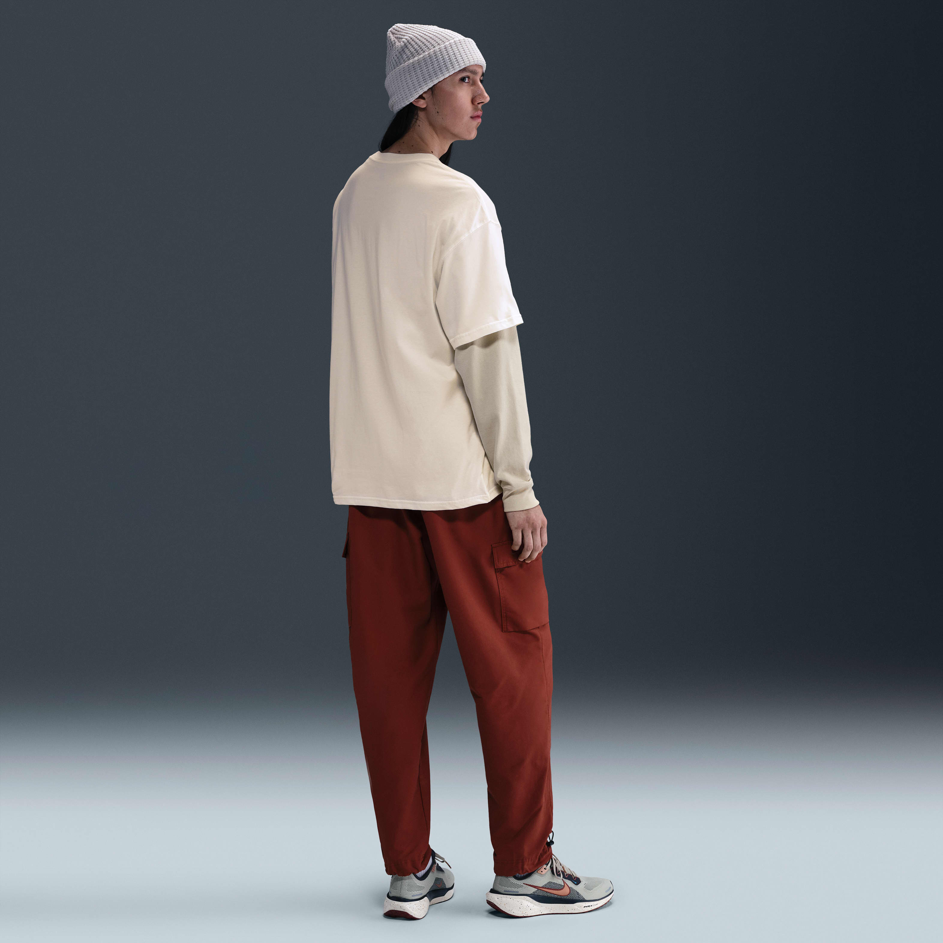 Nike Sportswear N7 Men's Open-Hem Woven Cargo Pants