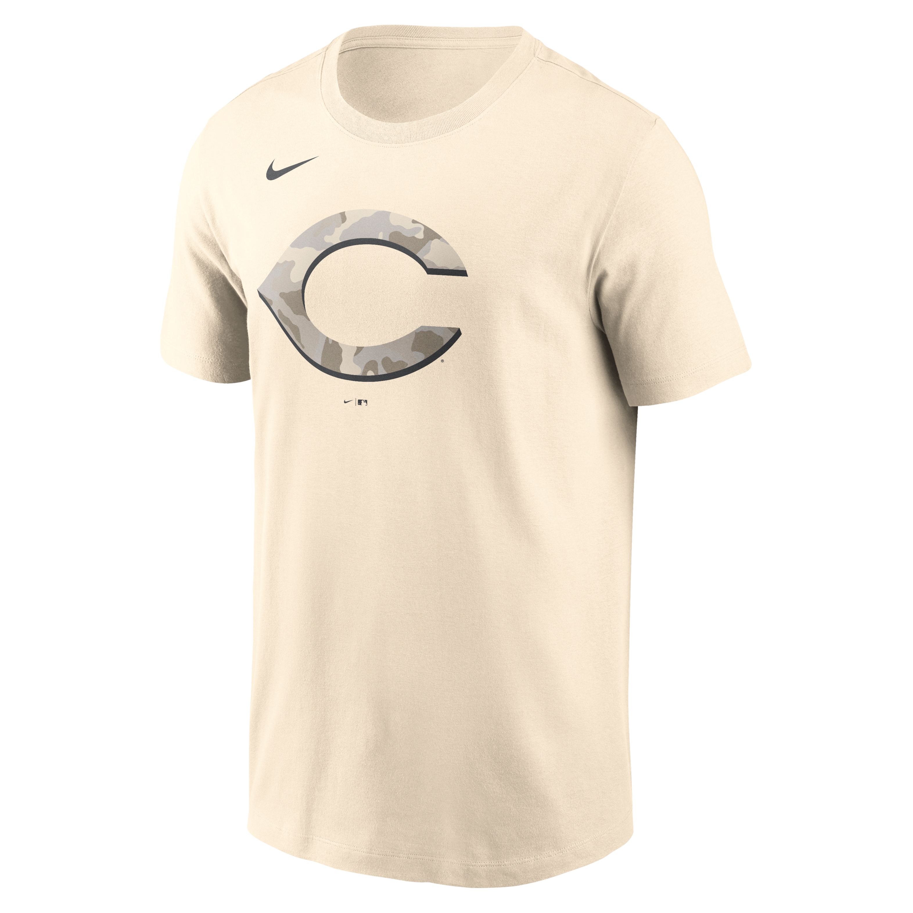 Cincinnati Reds Camo Men's Nike MLB T-Shirt