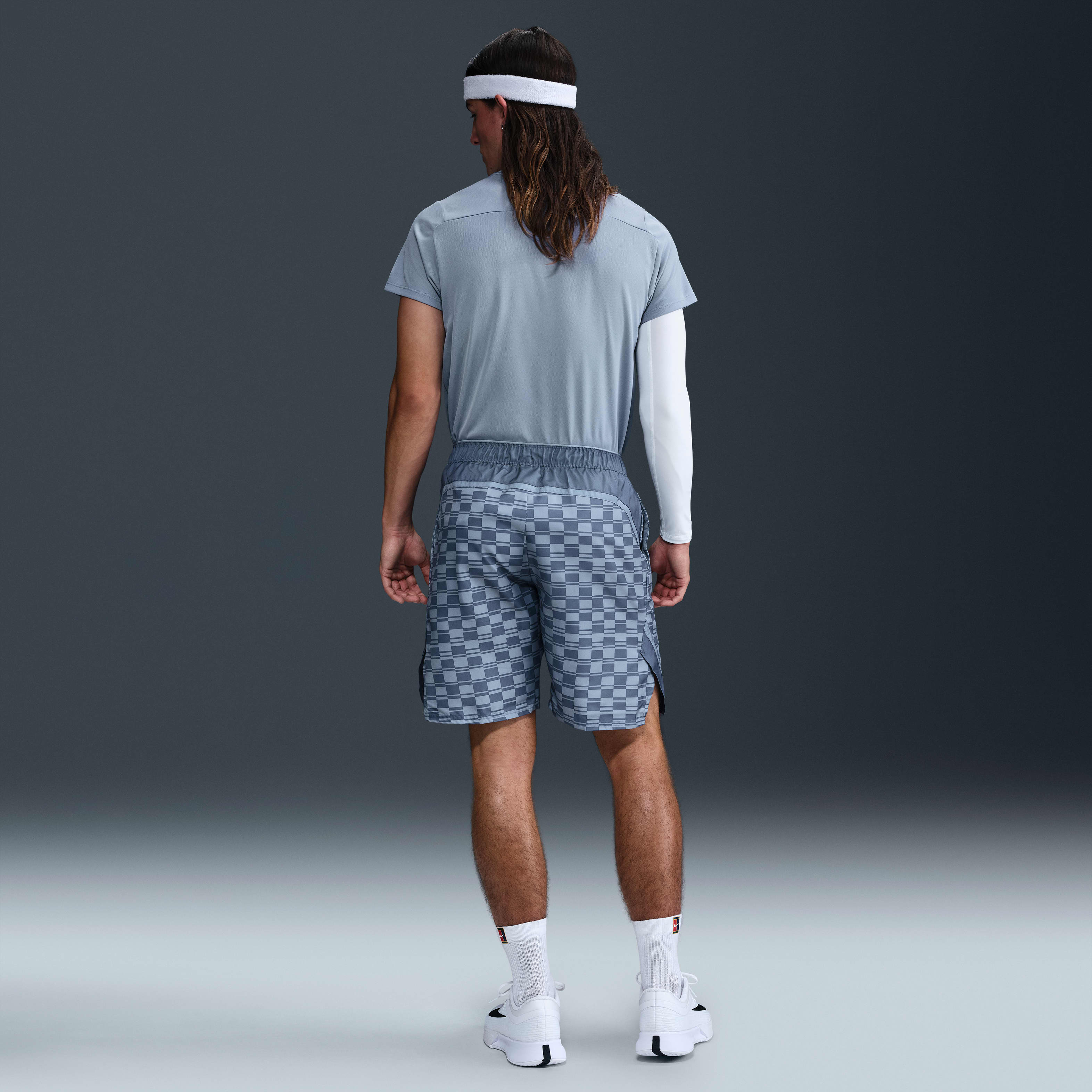NikeCourt Victory Men's 9" Dri-FIT Tennis Shorts