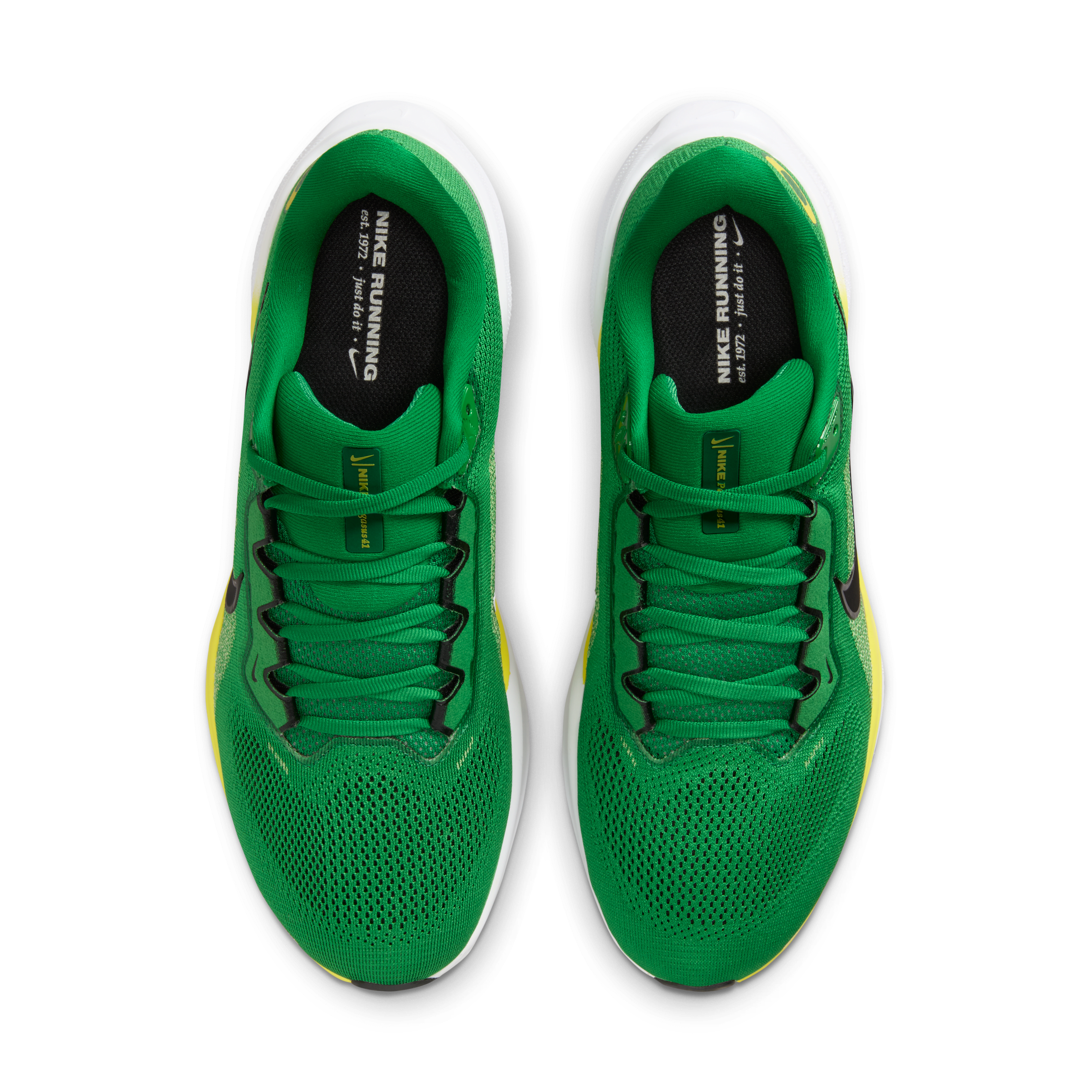 Texas Pegasus 41 Men's Nike College Road Running Shoes