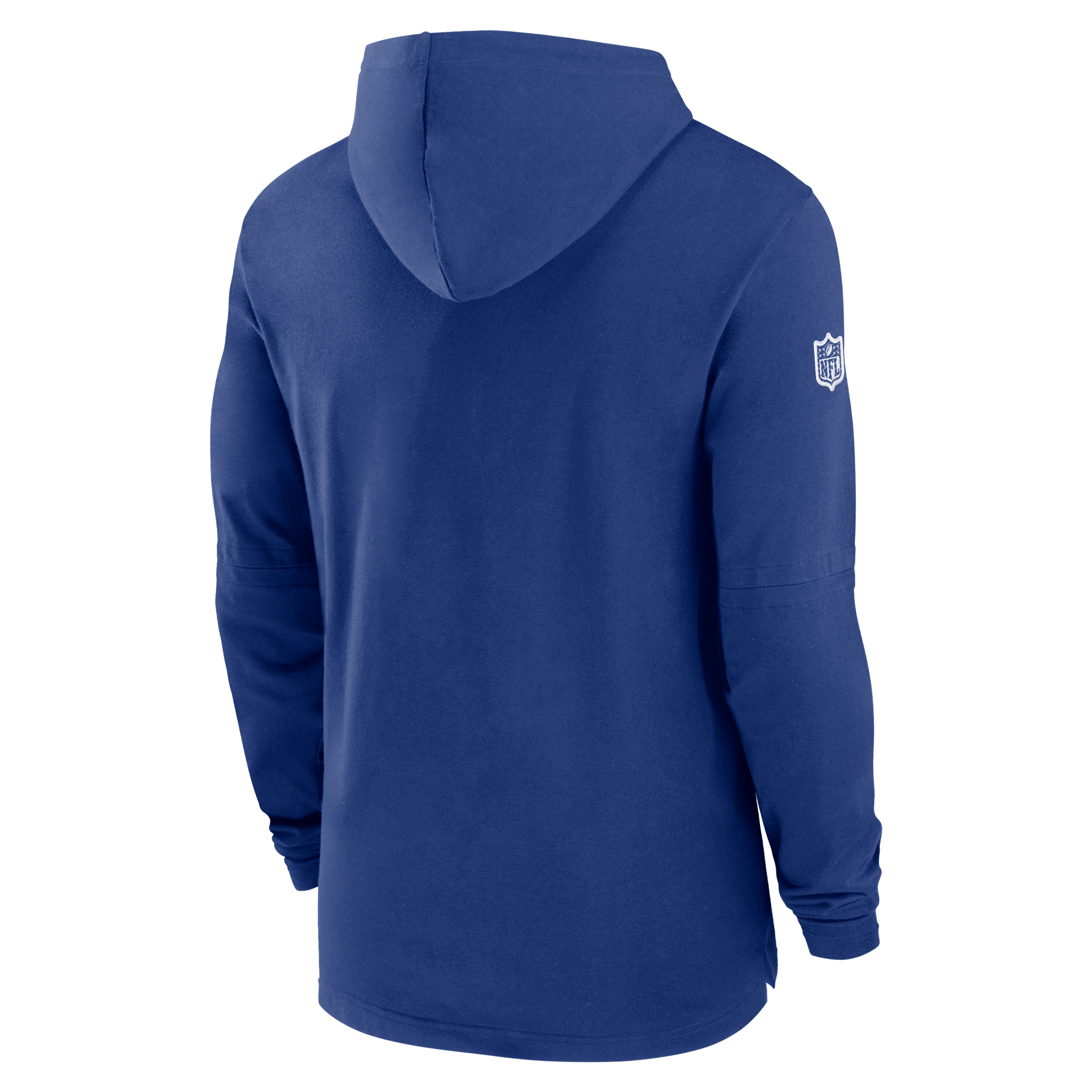 New York Giants Sideline Men's Nike Dri-FIT NFL Long-Sleeve Hooded Top