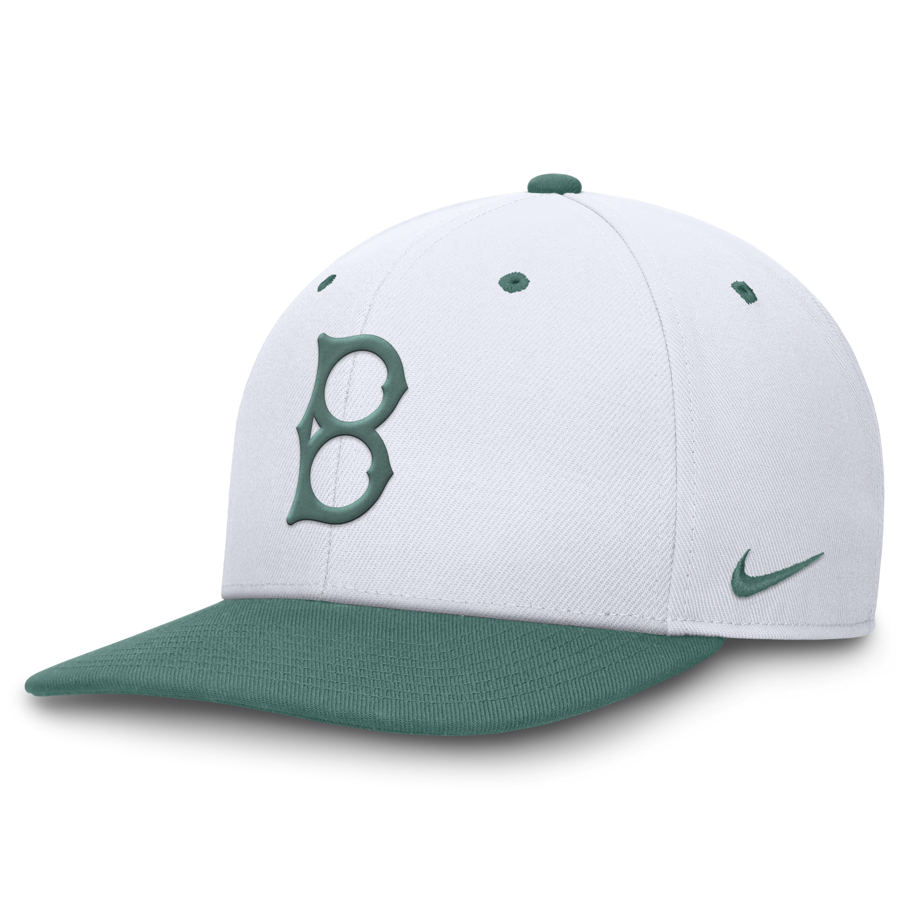 Brooklyn Dodgers Bicoastal 2-Tone Pro Men's Nike Dri-FIT MLB Adjustable Hat