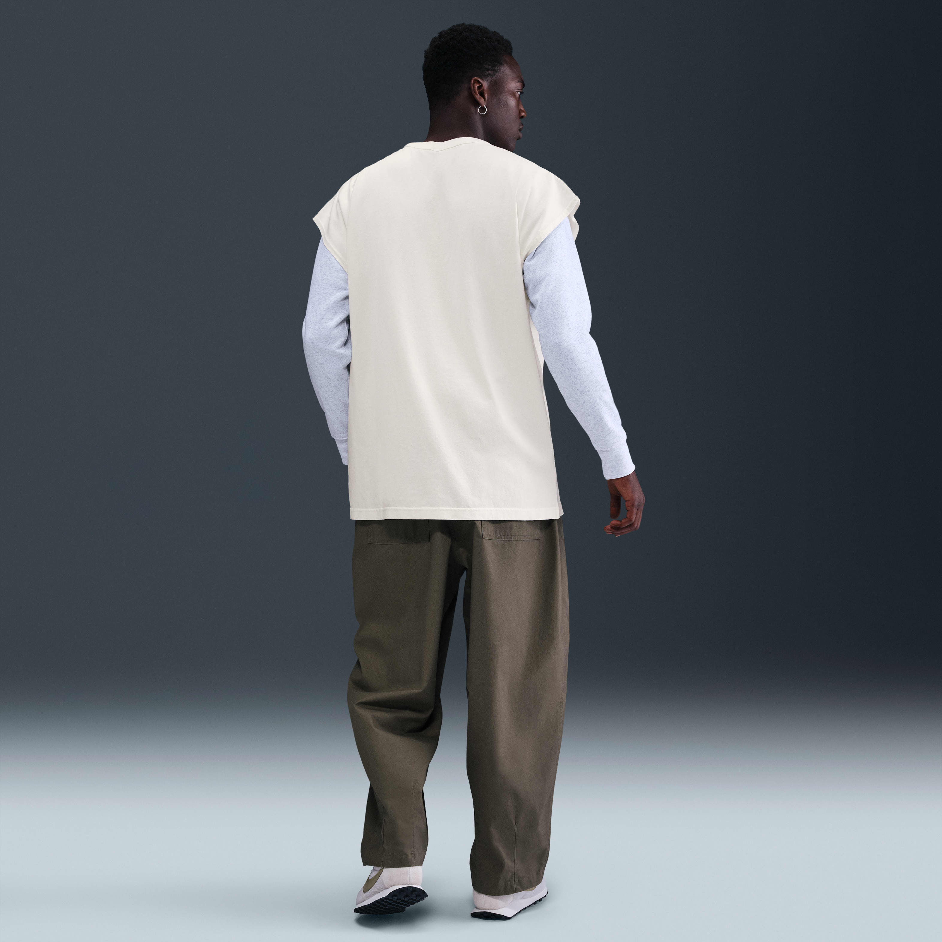 Nike Sportswear Sole Food Sleeveless T-Shirt