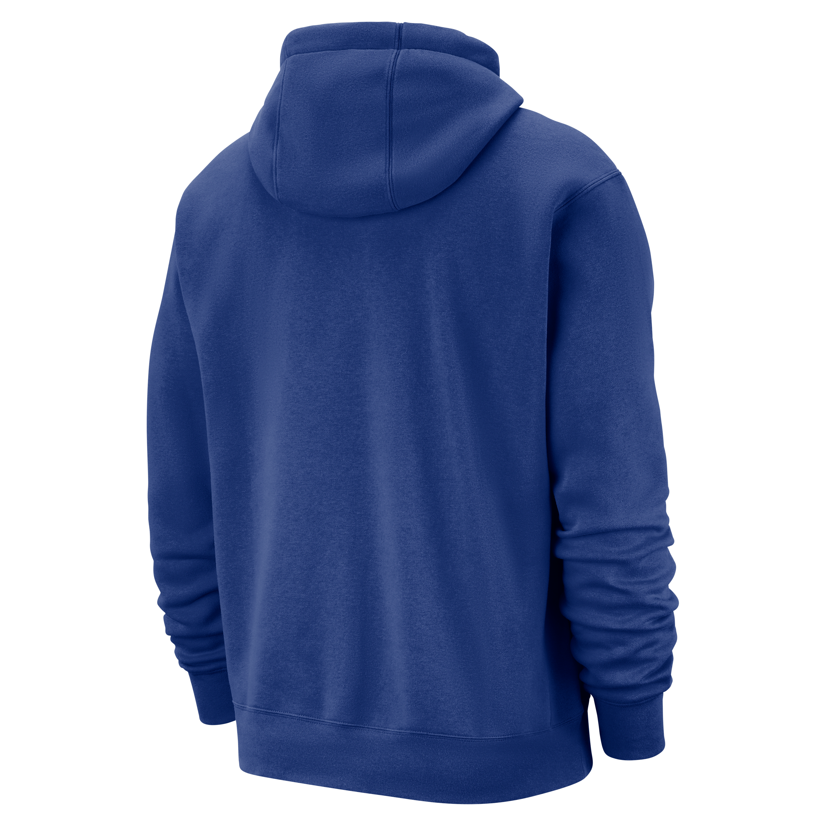 New York Knicks City Edition Men's Nike NBA Premium Club Fleece Hoodie