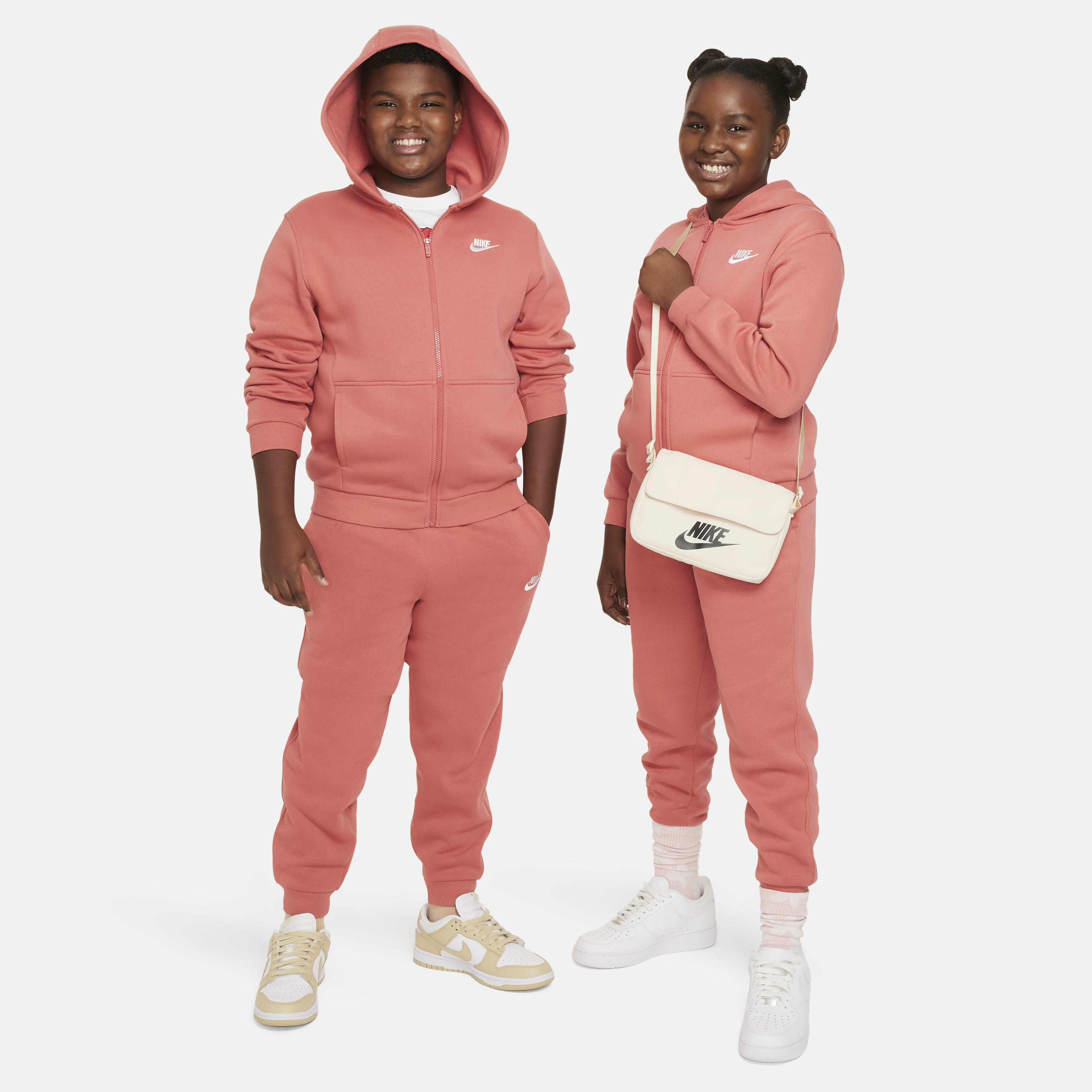 Nike Sportswear Club Fleece Big Kids' Joggers