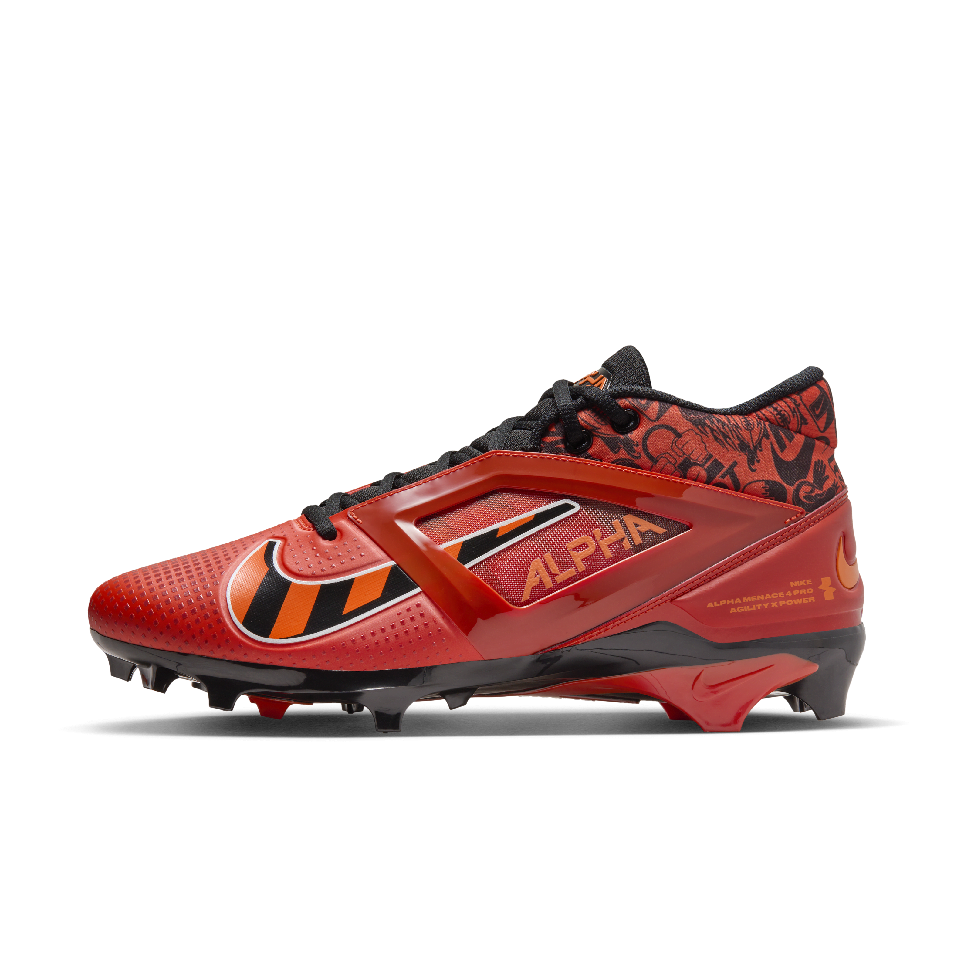 Nike Alpha Menace 4 Pro NRG Football Cleats