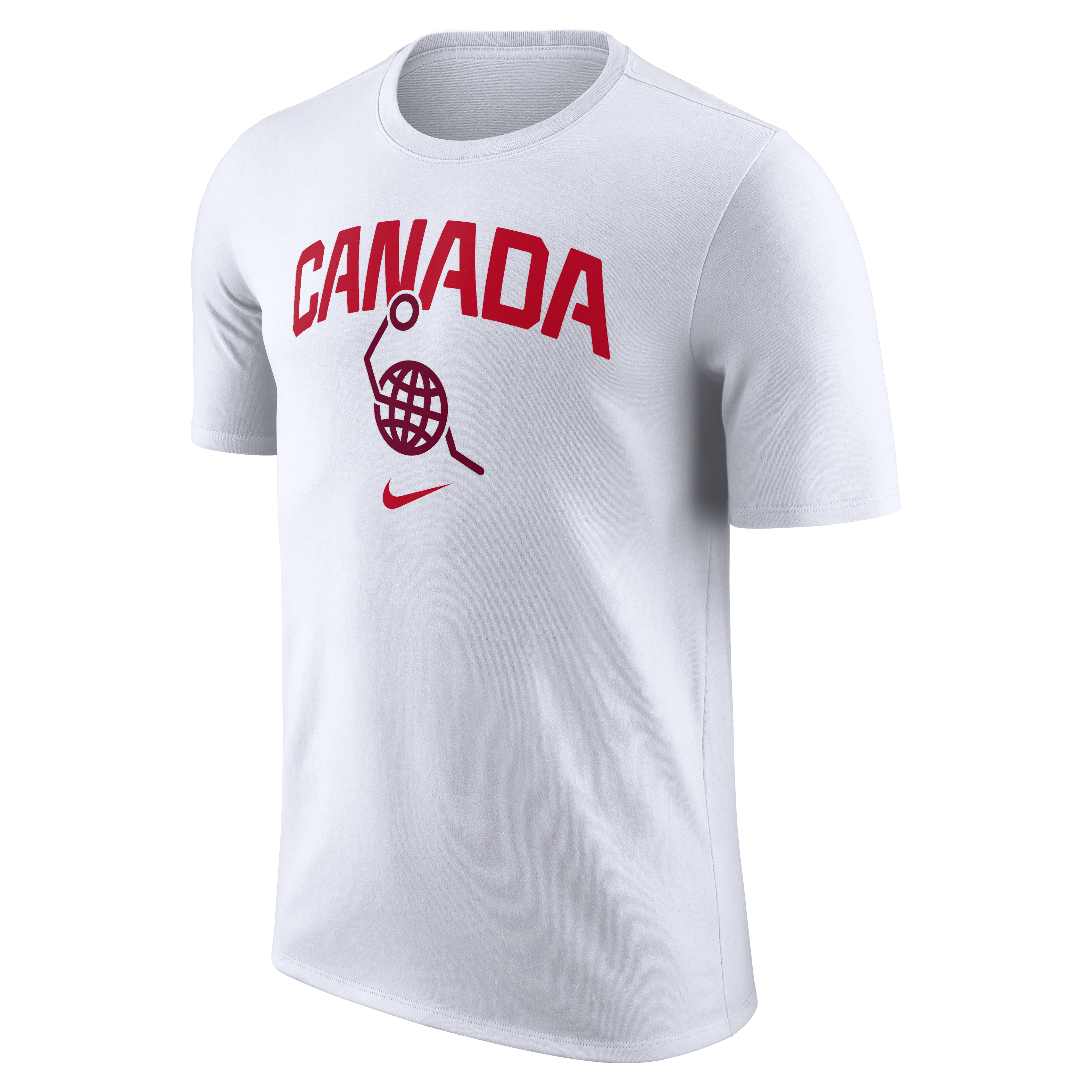 Canada Men's Nike Basketball T-Shirt