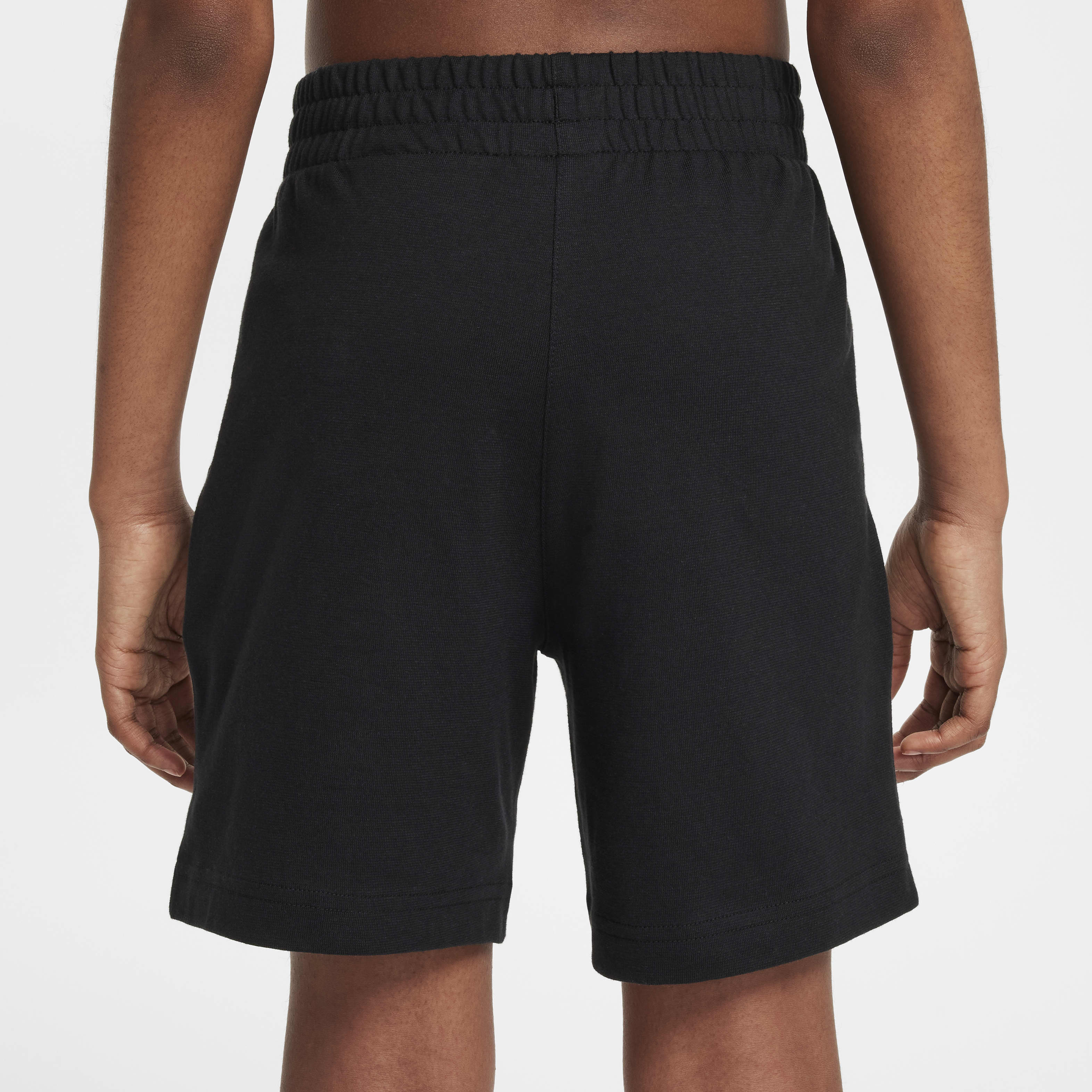 Nike Sportswear Club Big Kids' 6" Knit Shorts