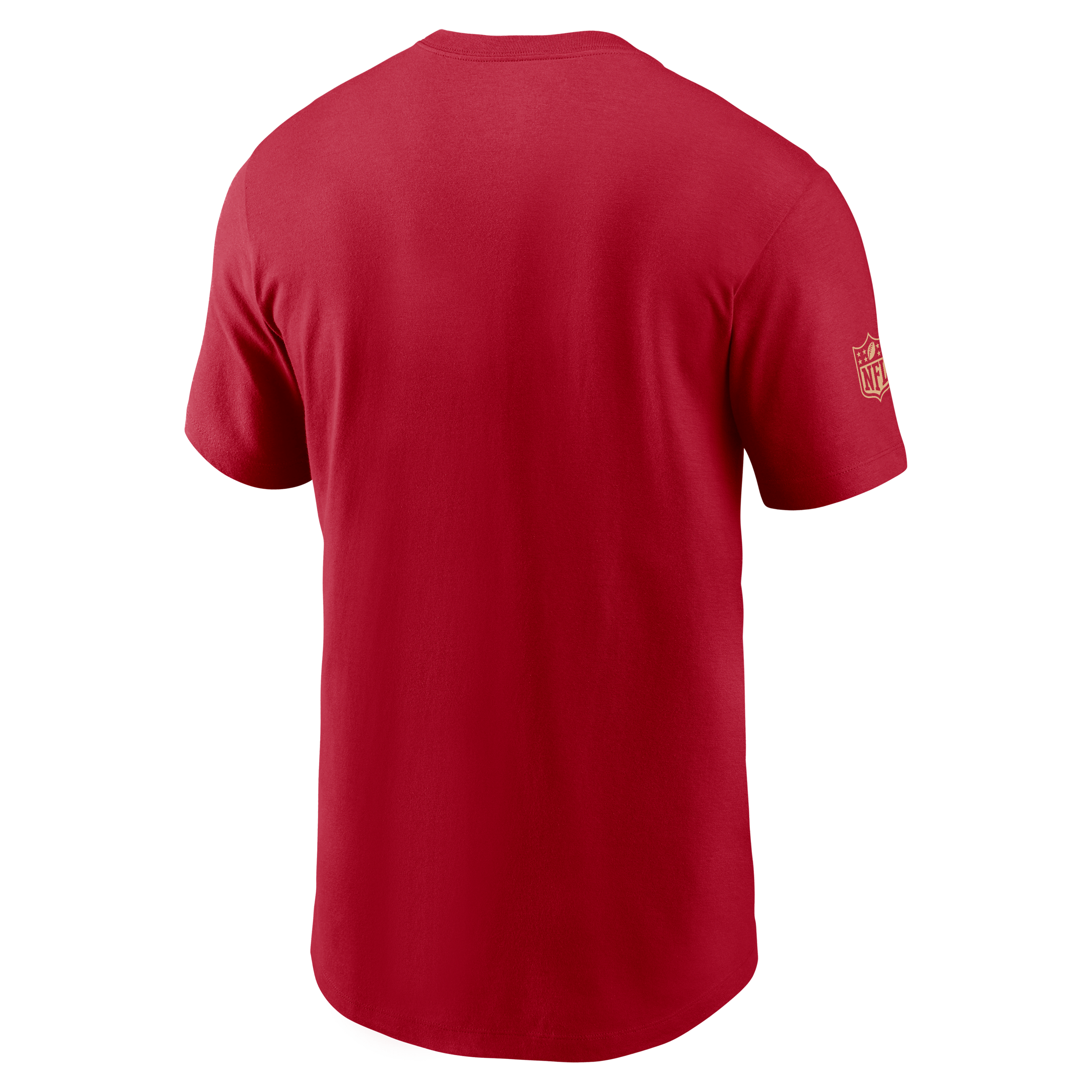 San Francisco 49ers Sideline Team Issue Men's Nike Dri-FIT NFL T-Shirt