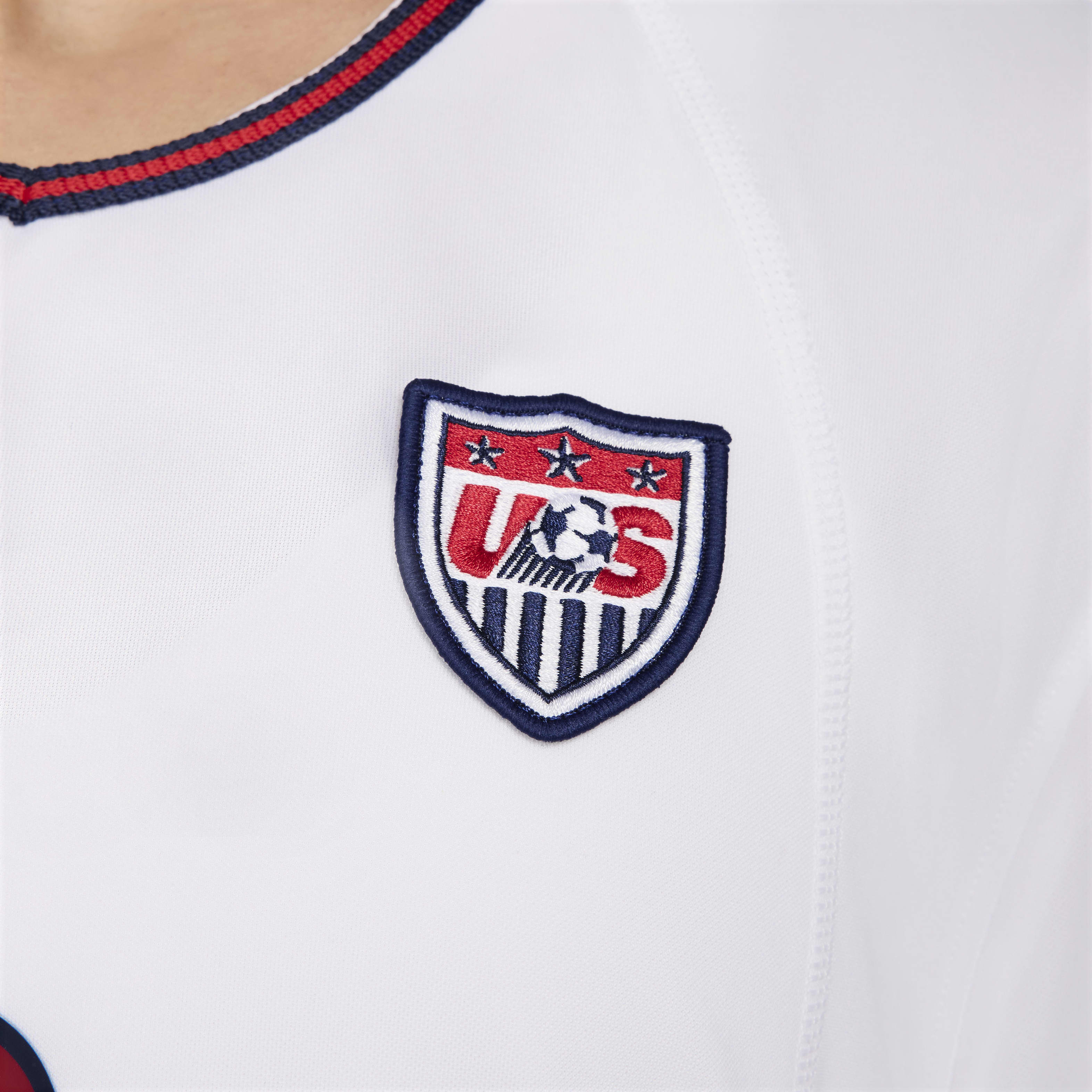 Mia Hamm USWNT 1999 Reissue Women's Nike Soccer Replica Jersey