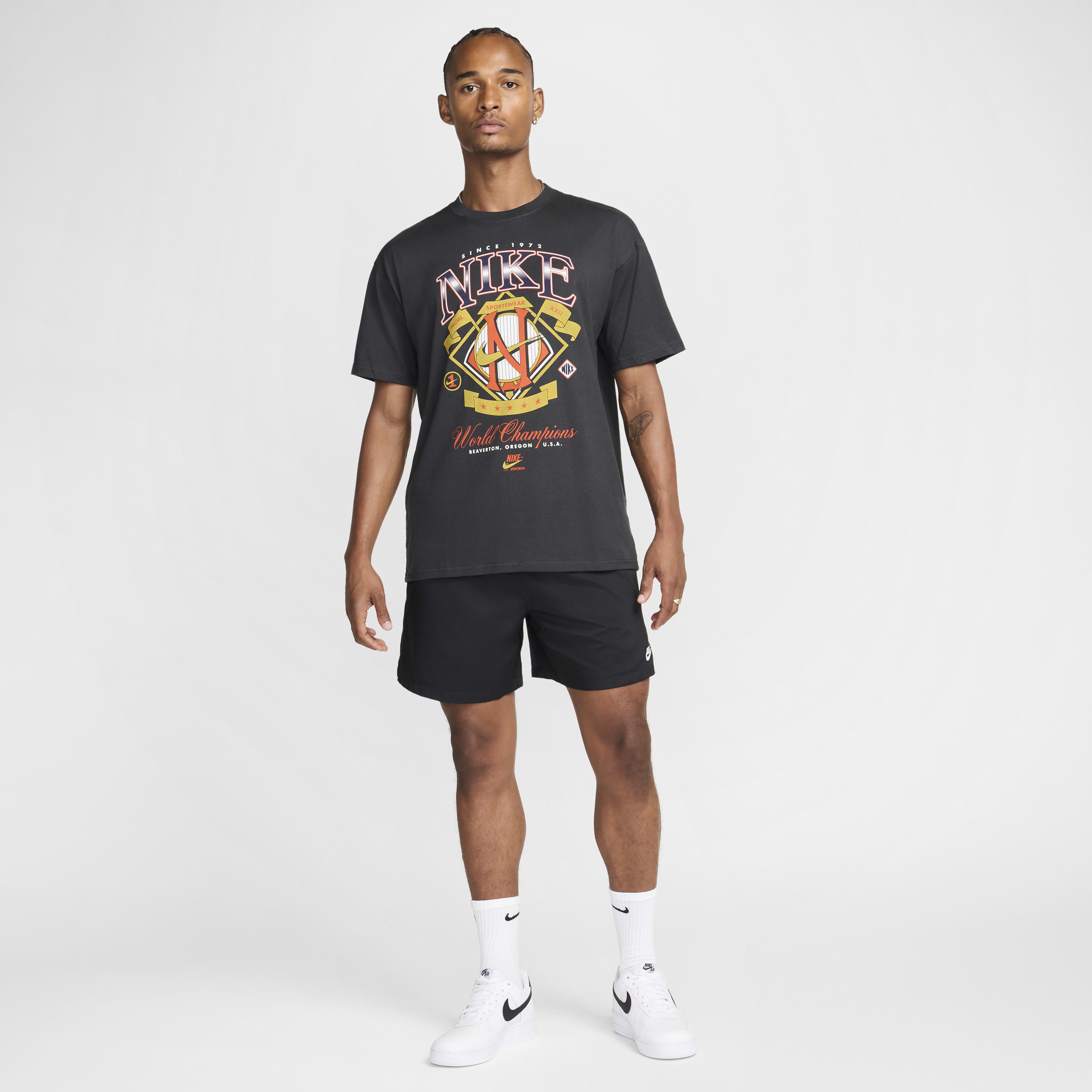 Nike Sportswear Men's Max90 T-Shirt