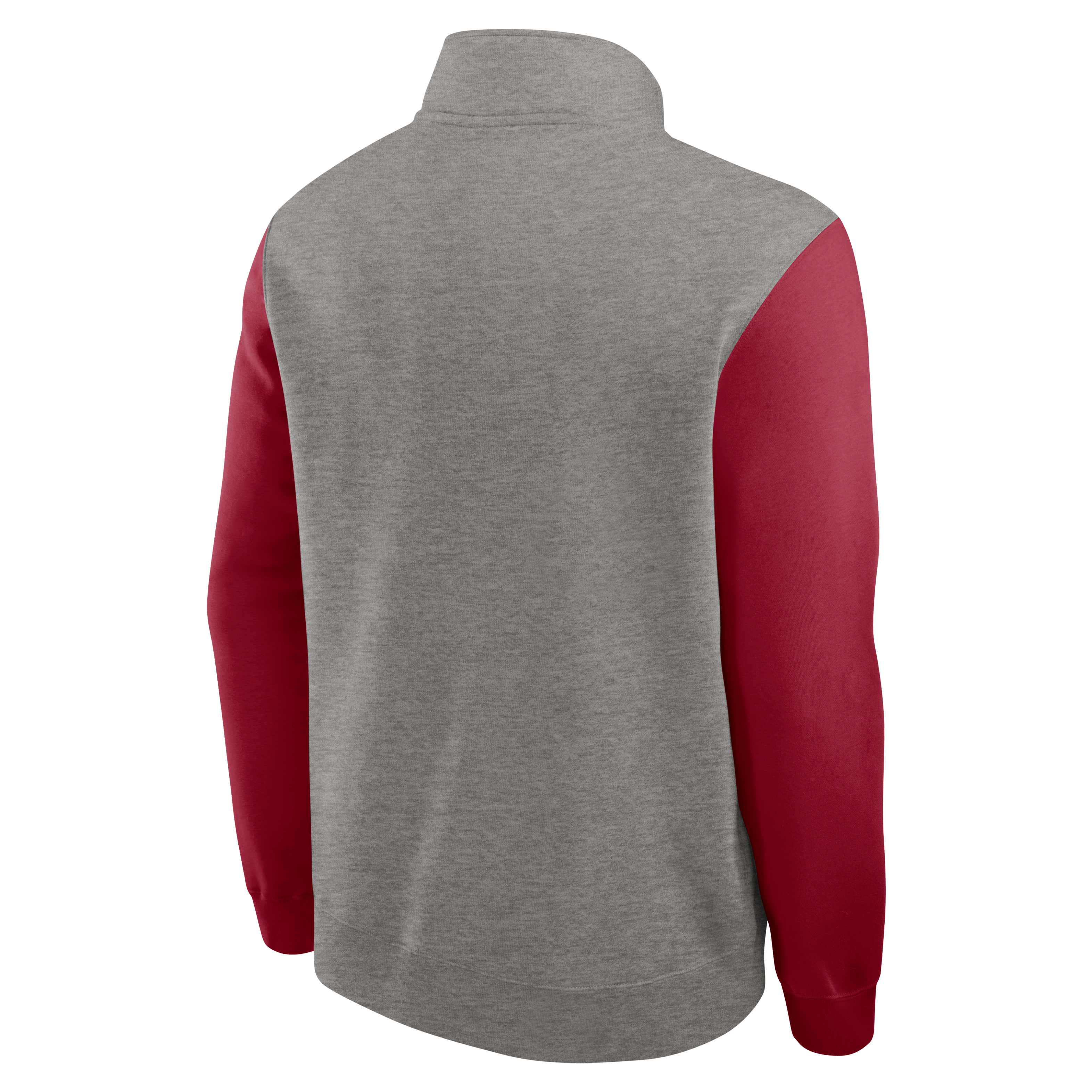 USC Club Men's Nike College 1/2-Zip Crew