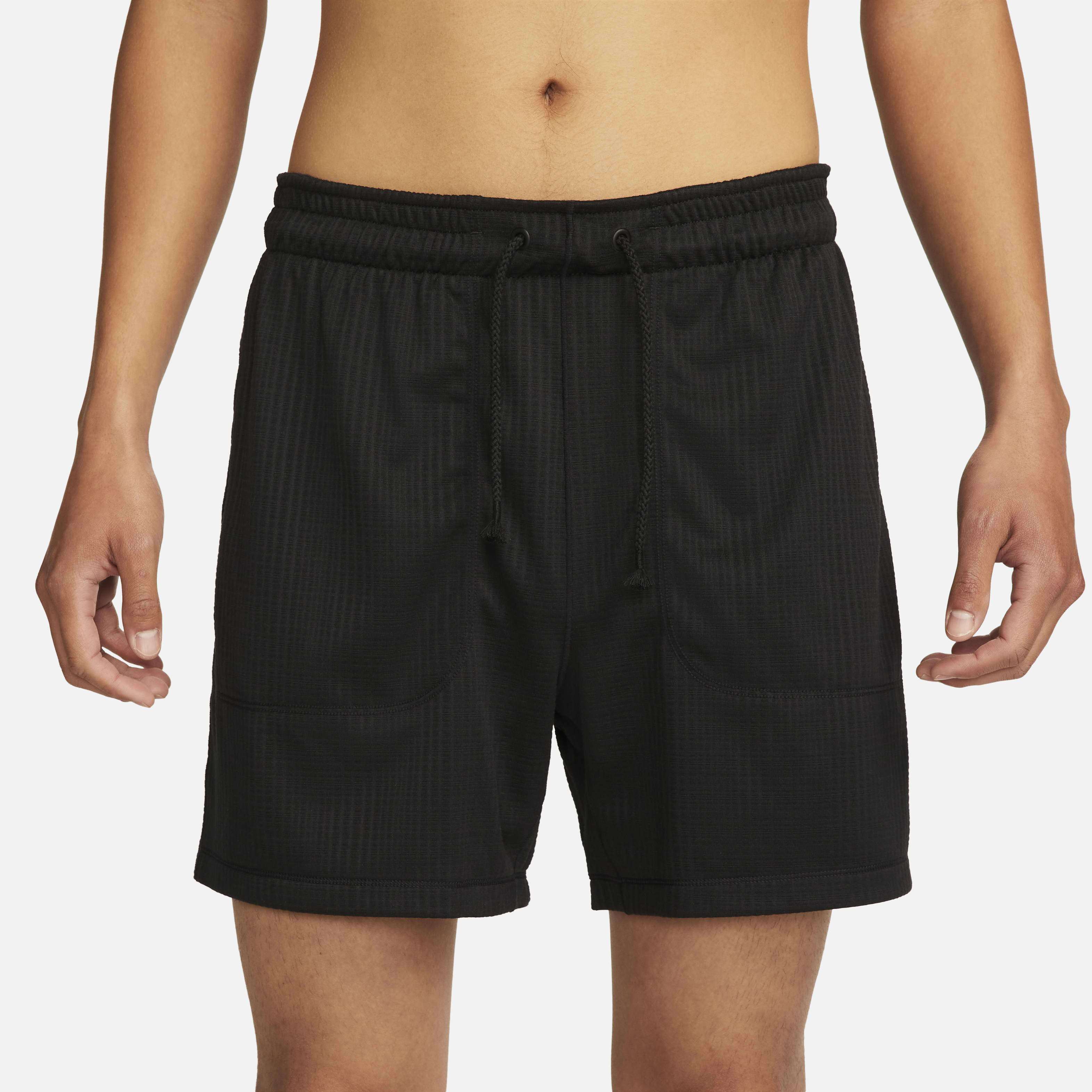 Nike Yoga Men's Dri-FIT 5" Unlined Shorts