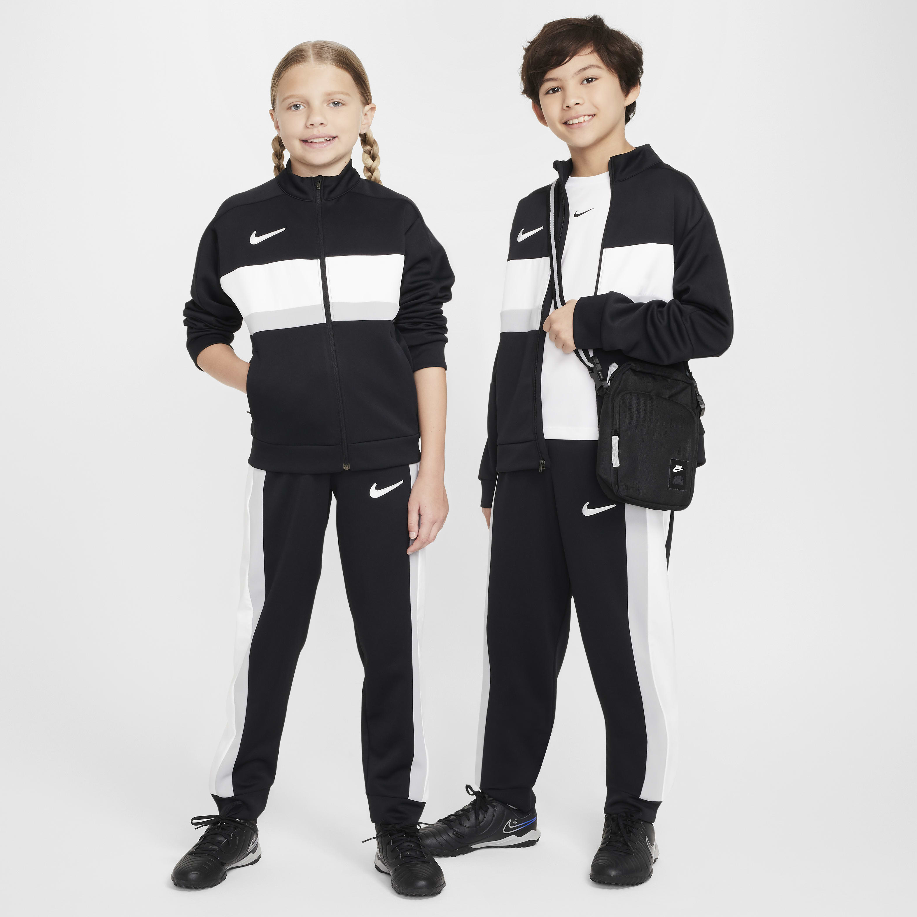 Nike Academy Big Kids' Dri-FIT Soccer Track Jacket