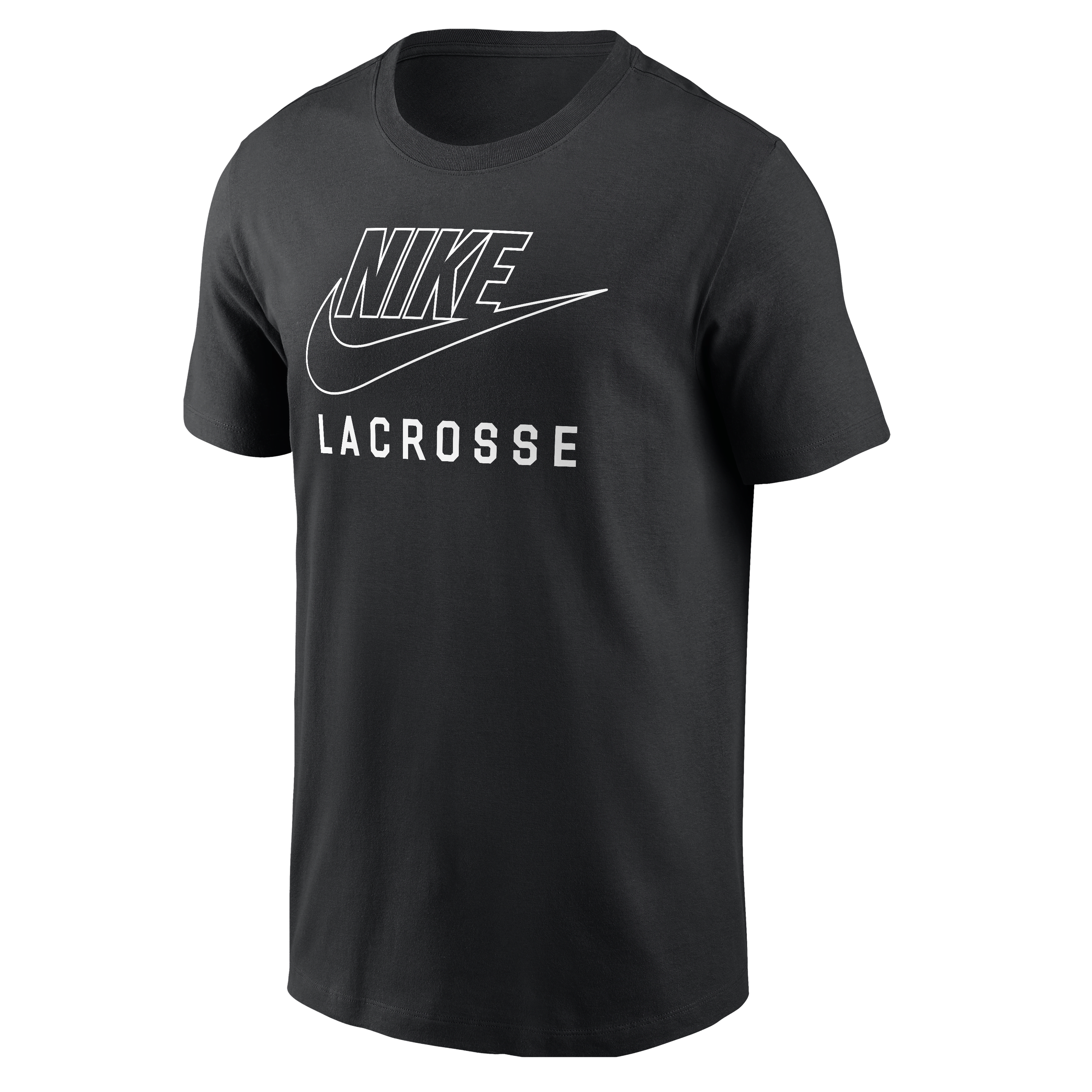 Nike Swoosh Men's Lacrosse T-Shirt