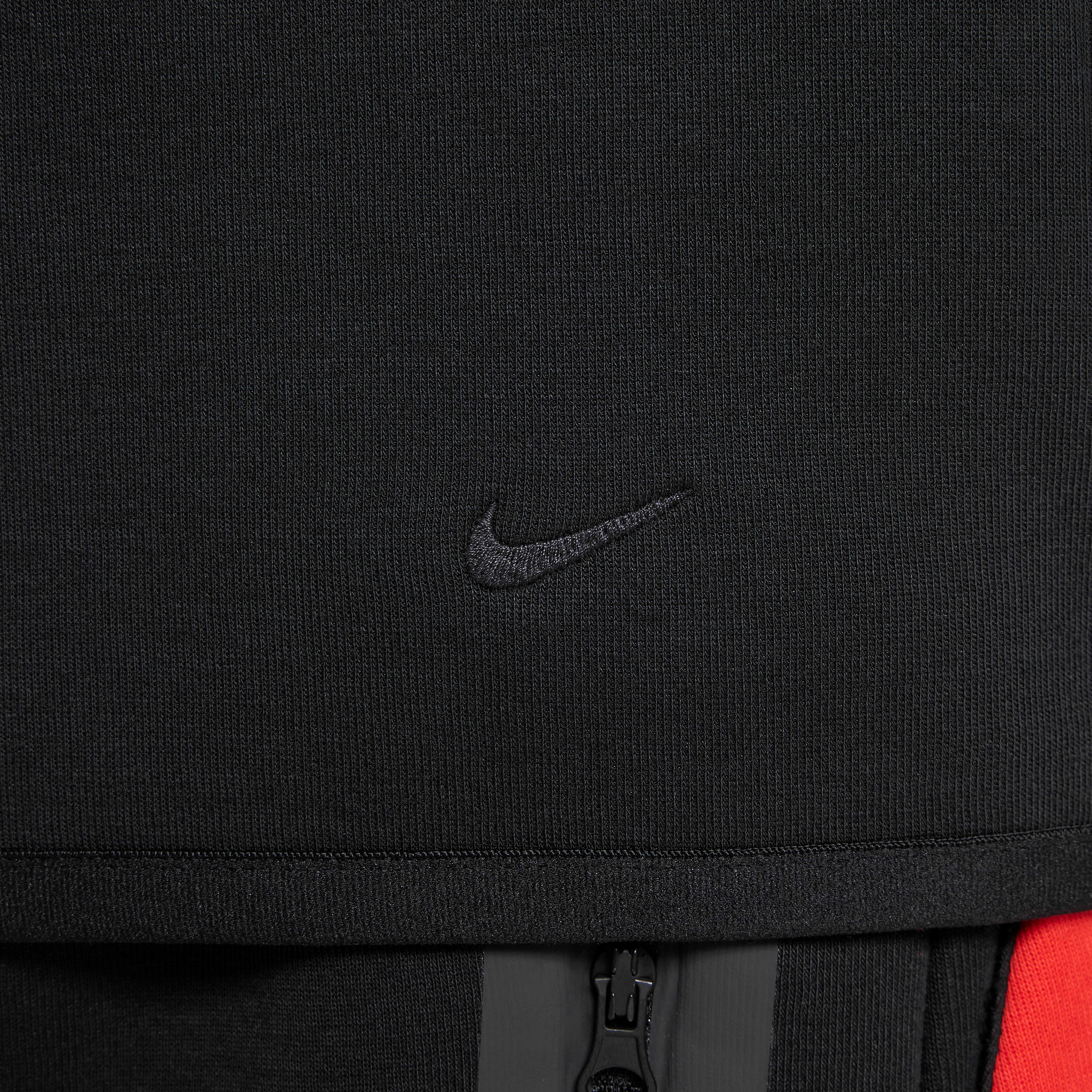 Nike Sportswear Tech Fleece Big Kids' Full-Zip Hoodie