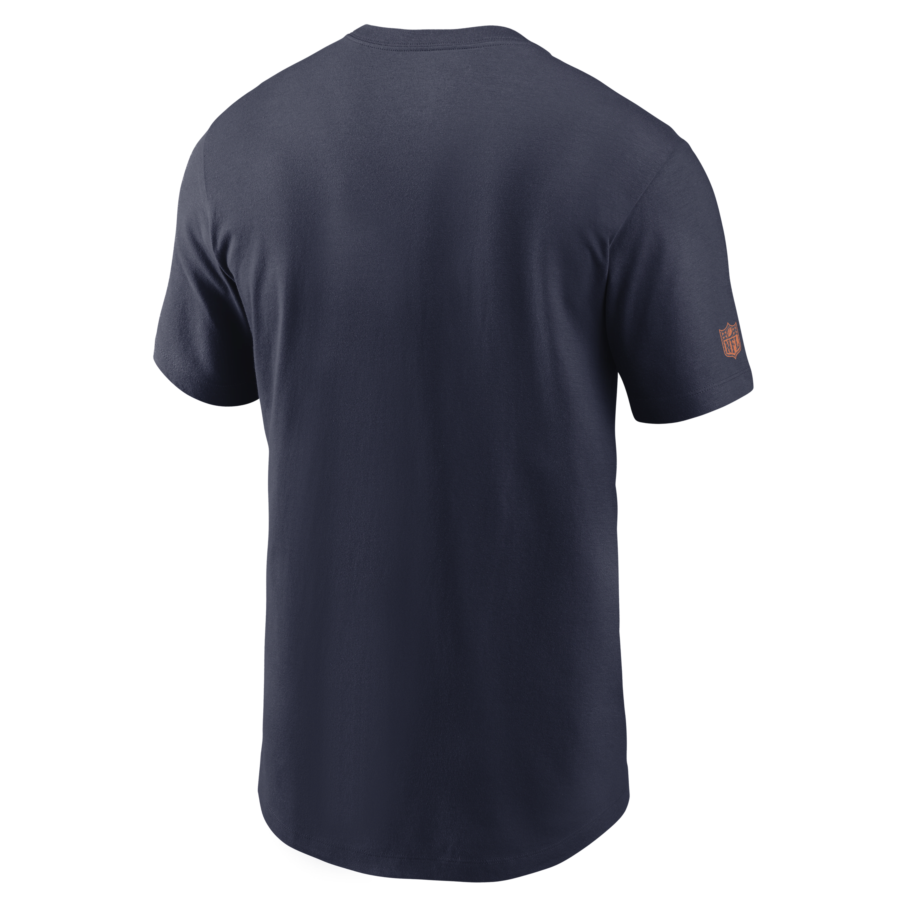 Denver Broncos Sideline Team Issue Men's Nike Dri-FIT NFL T-Shirt