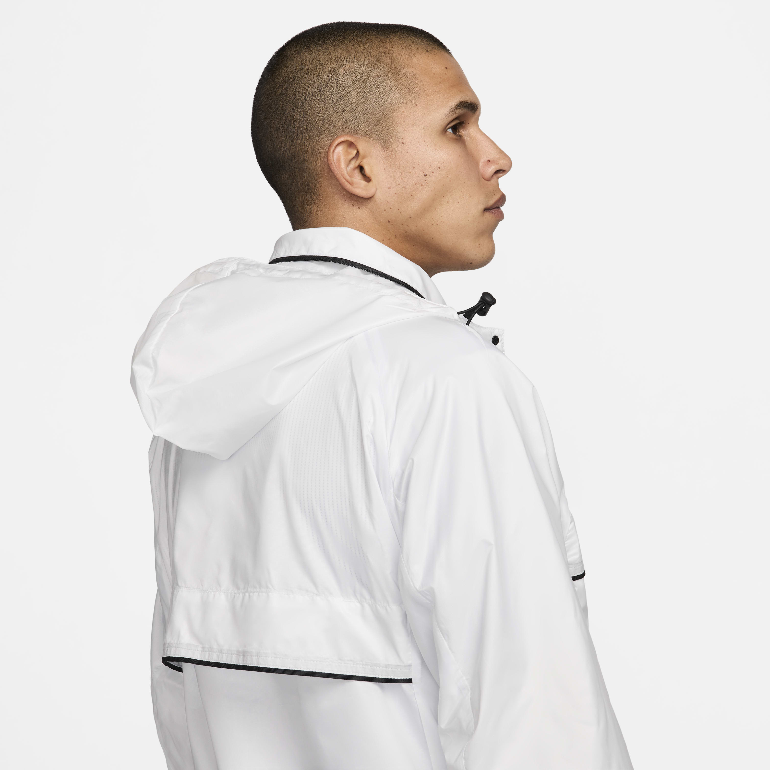 USMNT Men's Nike Soccer Halo Jacket