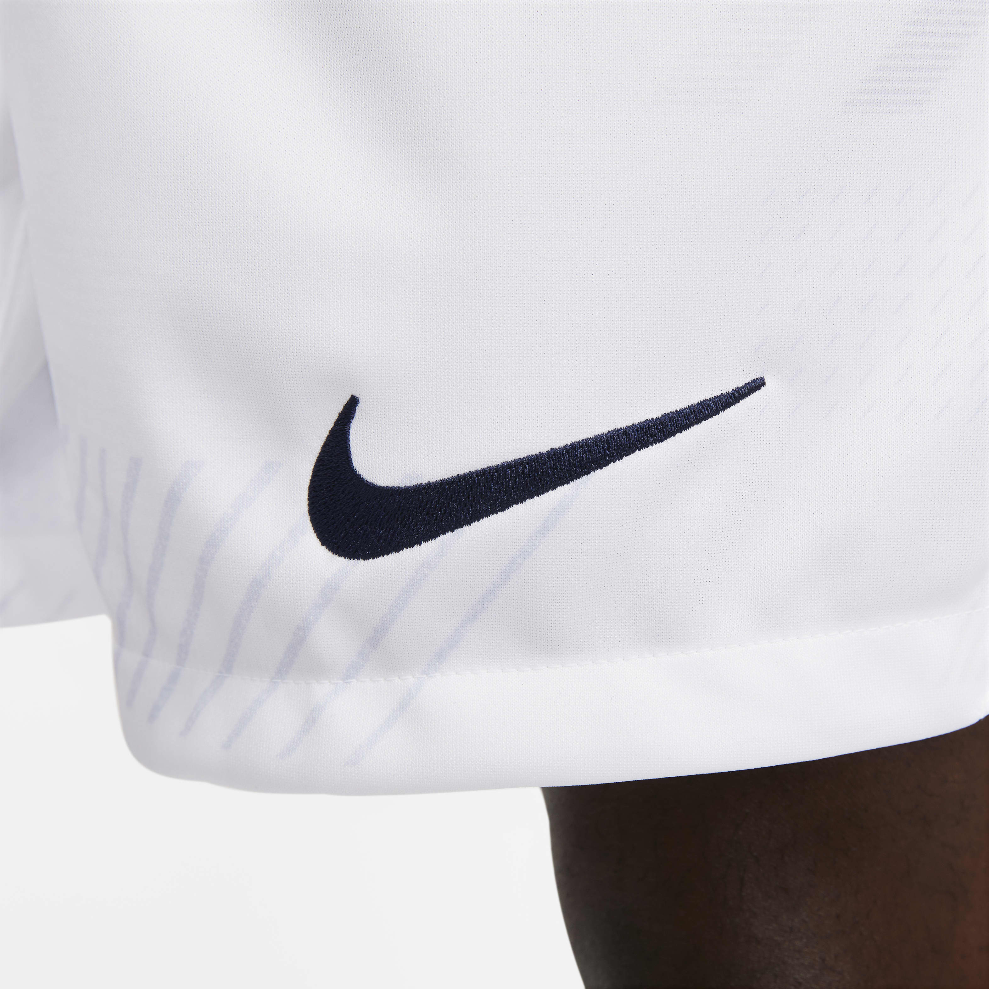 Tottenham Hotspur 2023/24 Stadium Home Men's Nike Dri-FIT Soccer Shorts