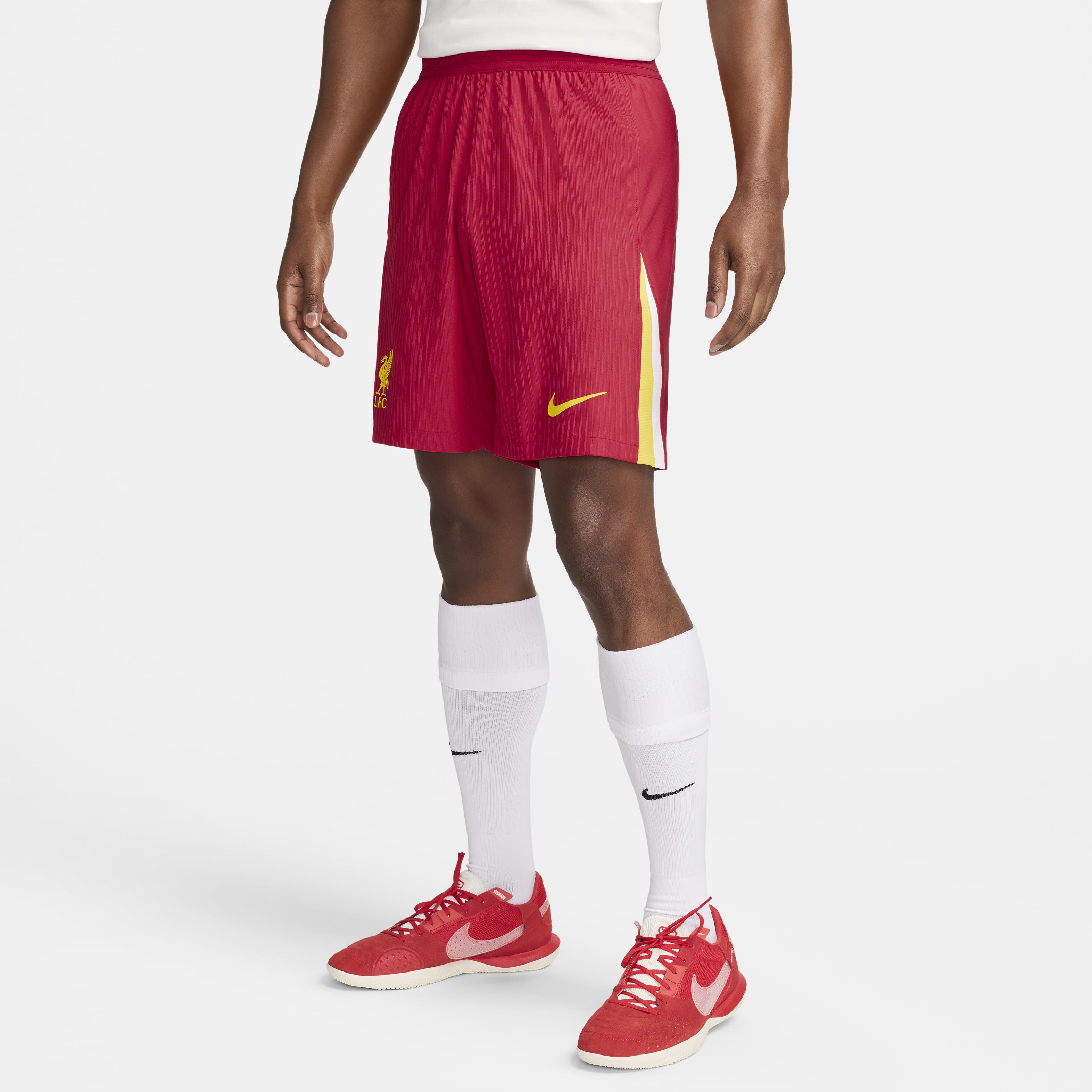 Liverpool FC 2024 Match Home Men's Nike Dri-FIT ADV Soccer Shorts